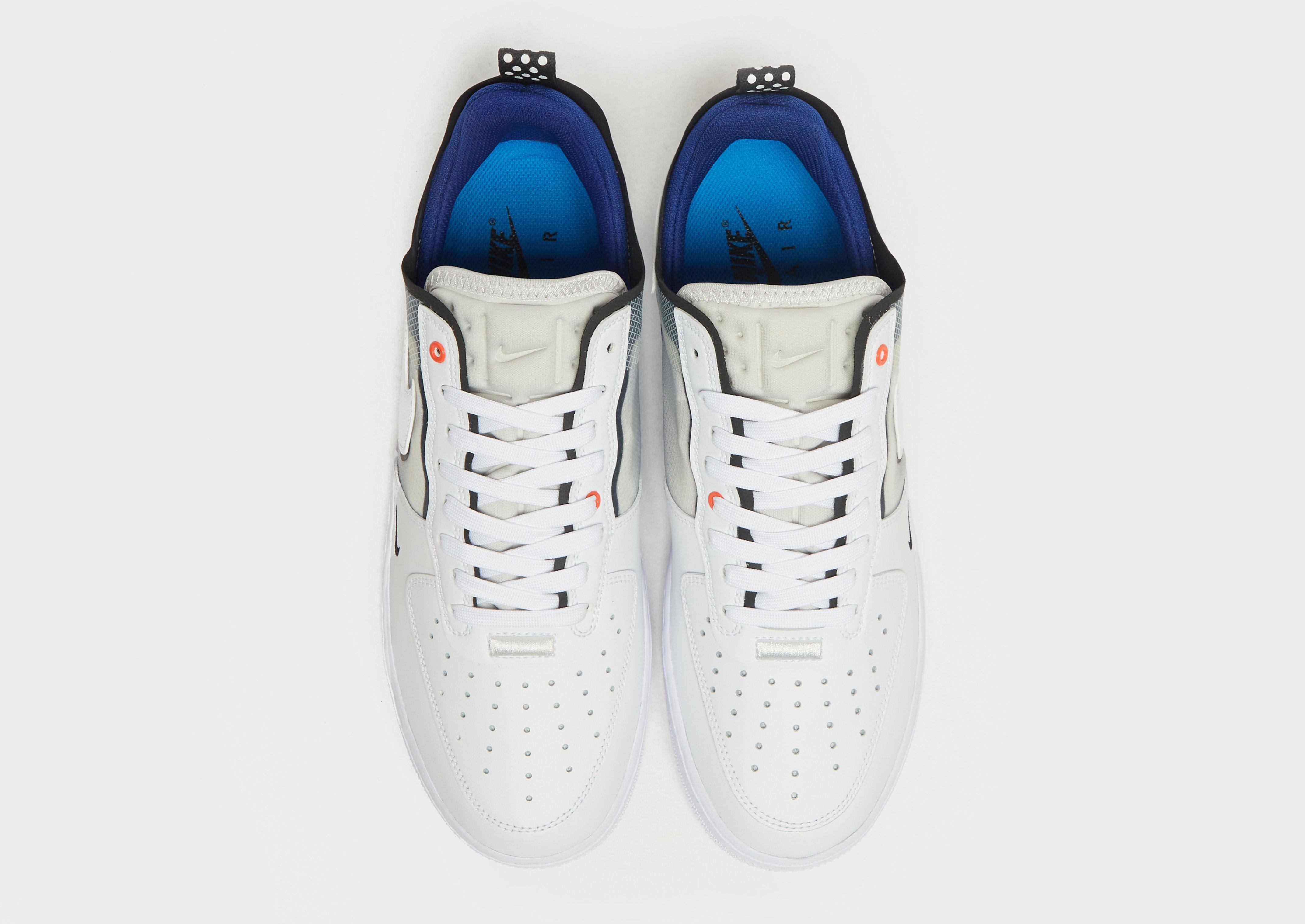 Adidași pentru bărbați NIKE AIR FORCE 1 REACT 1.5 DH7615-101 Alb