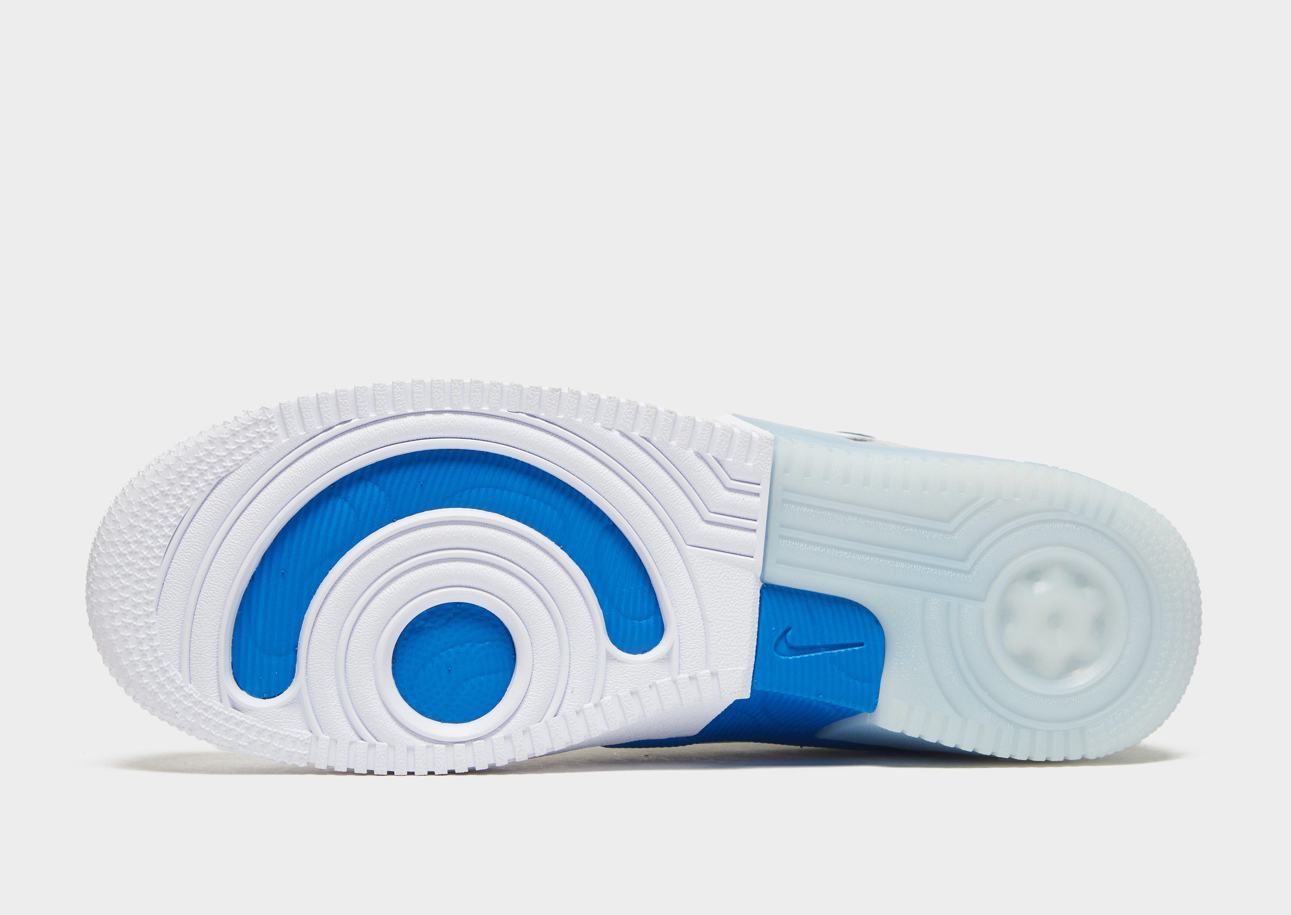 Adidași pentru bărbați NIKE AIR FORCE 1 REACT 1.5 DH7615-101 Alb