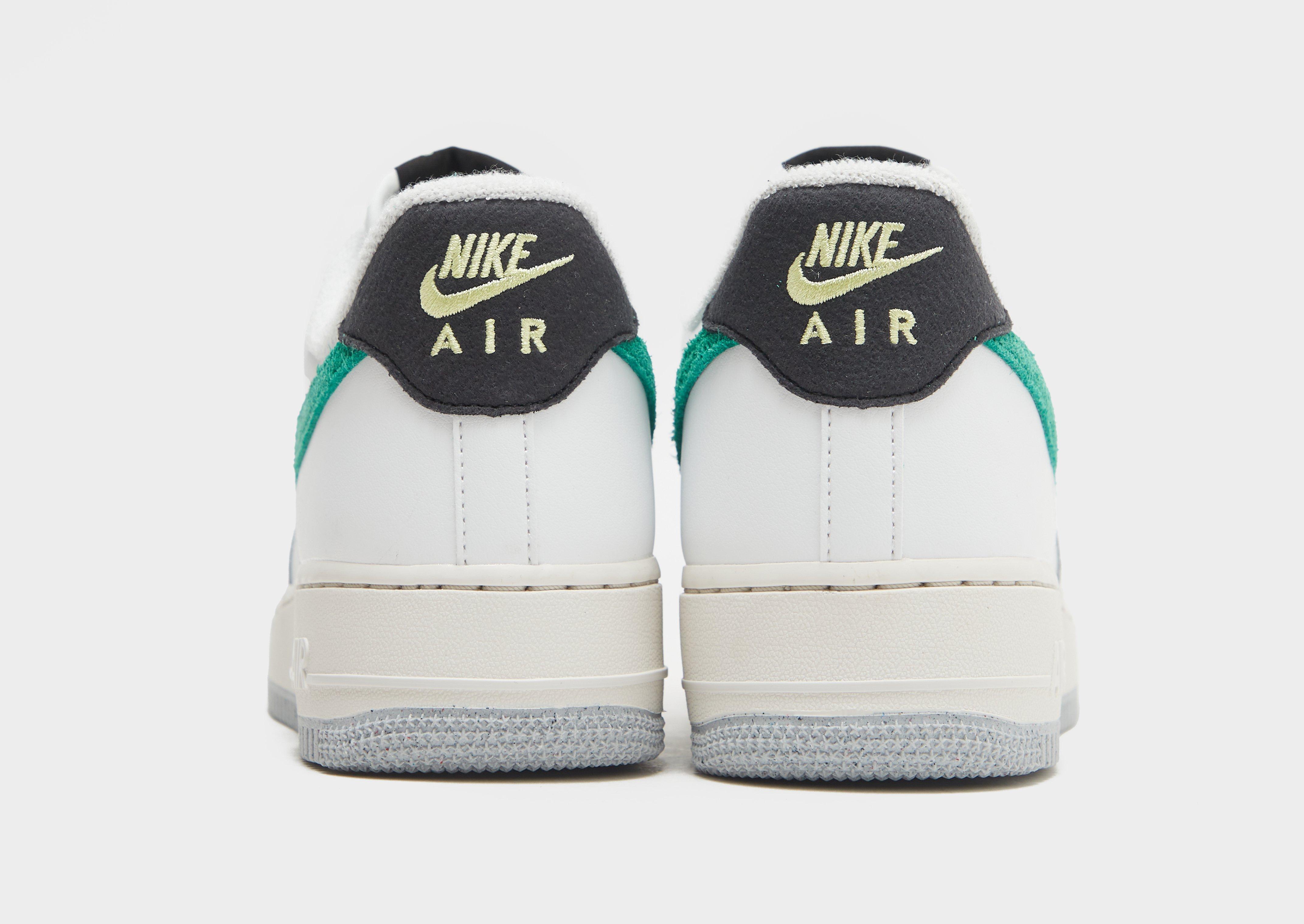 Férfi sneakers NIKE AIR FORCE 1 '07 TPA DR8593-100 Fehér