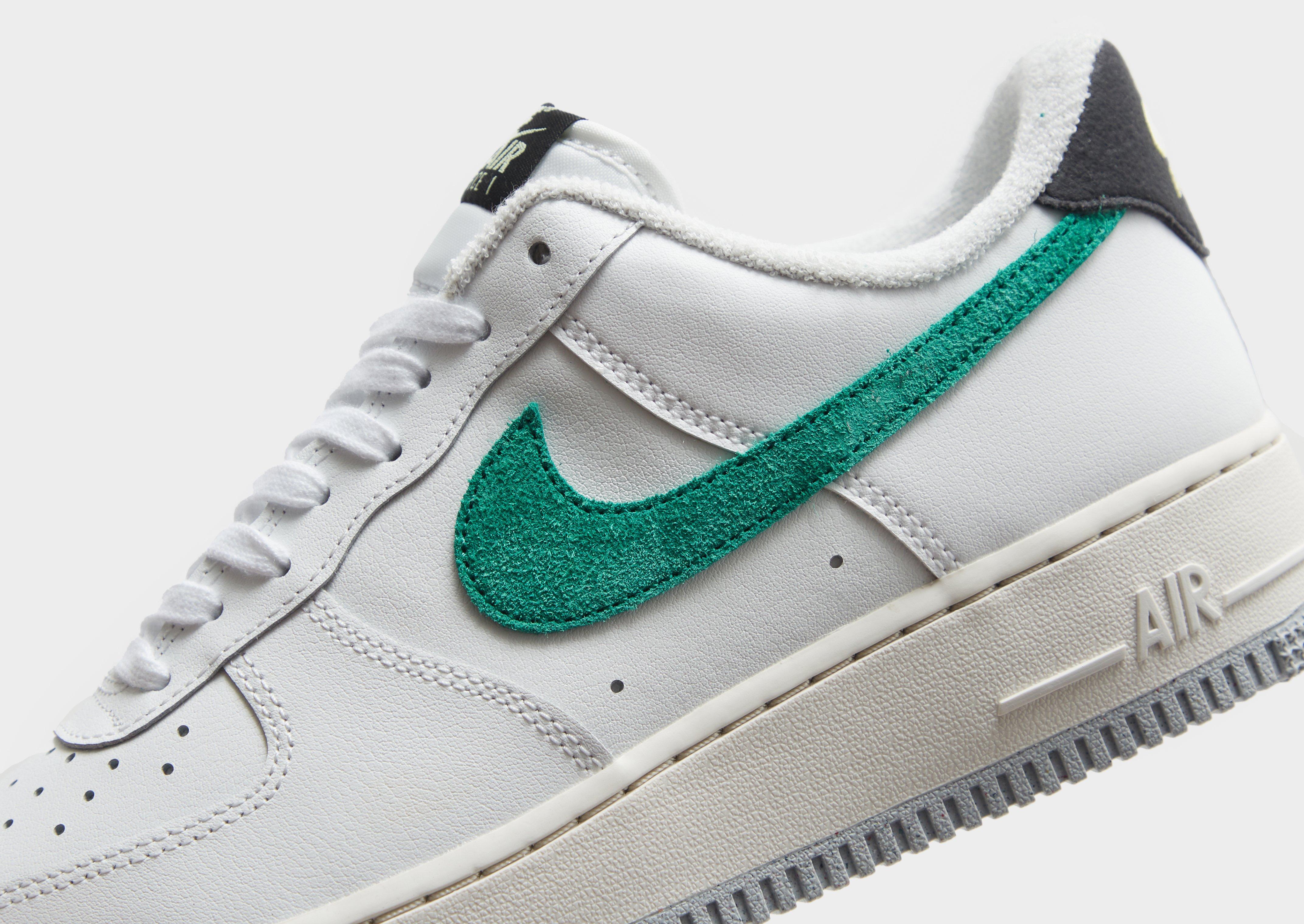 Férfi sneakers NIKE AIR FORCE 1 '07 TPA DR8593-100 Fehér