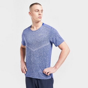 Tricou pentru bărbați NIKE TRICOU M NK DF RISE 365 SS