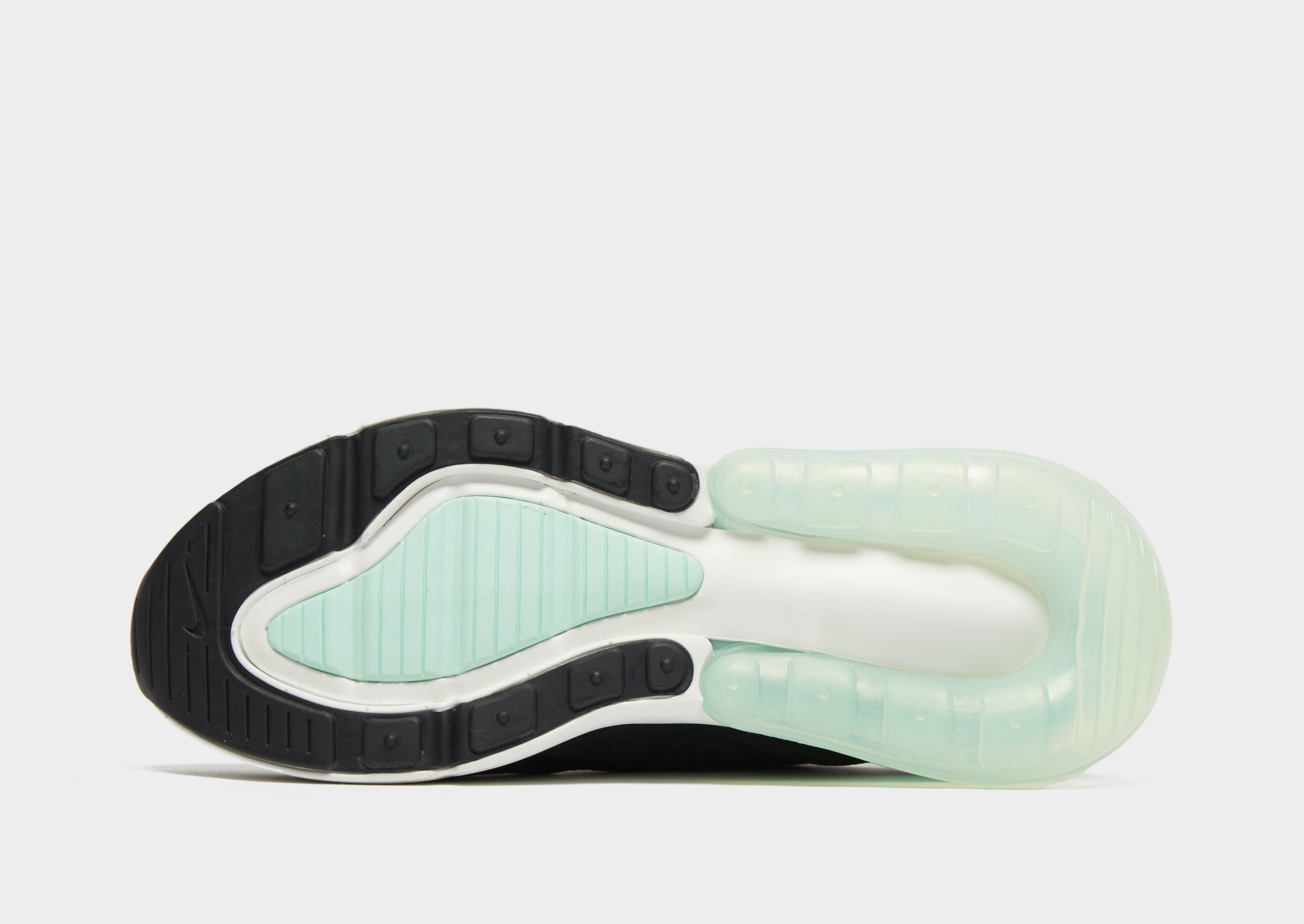 Adidași pentru copii NIKE AIR MAX 270 (GS) 943345-024 Negru