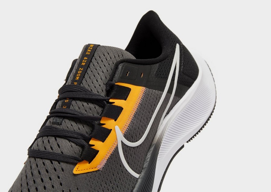 Buty sneakersy męskie NIKE AIR ZOOM PEGASUS 38 CW7356-010 Szary