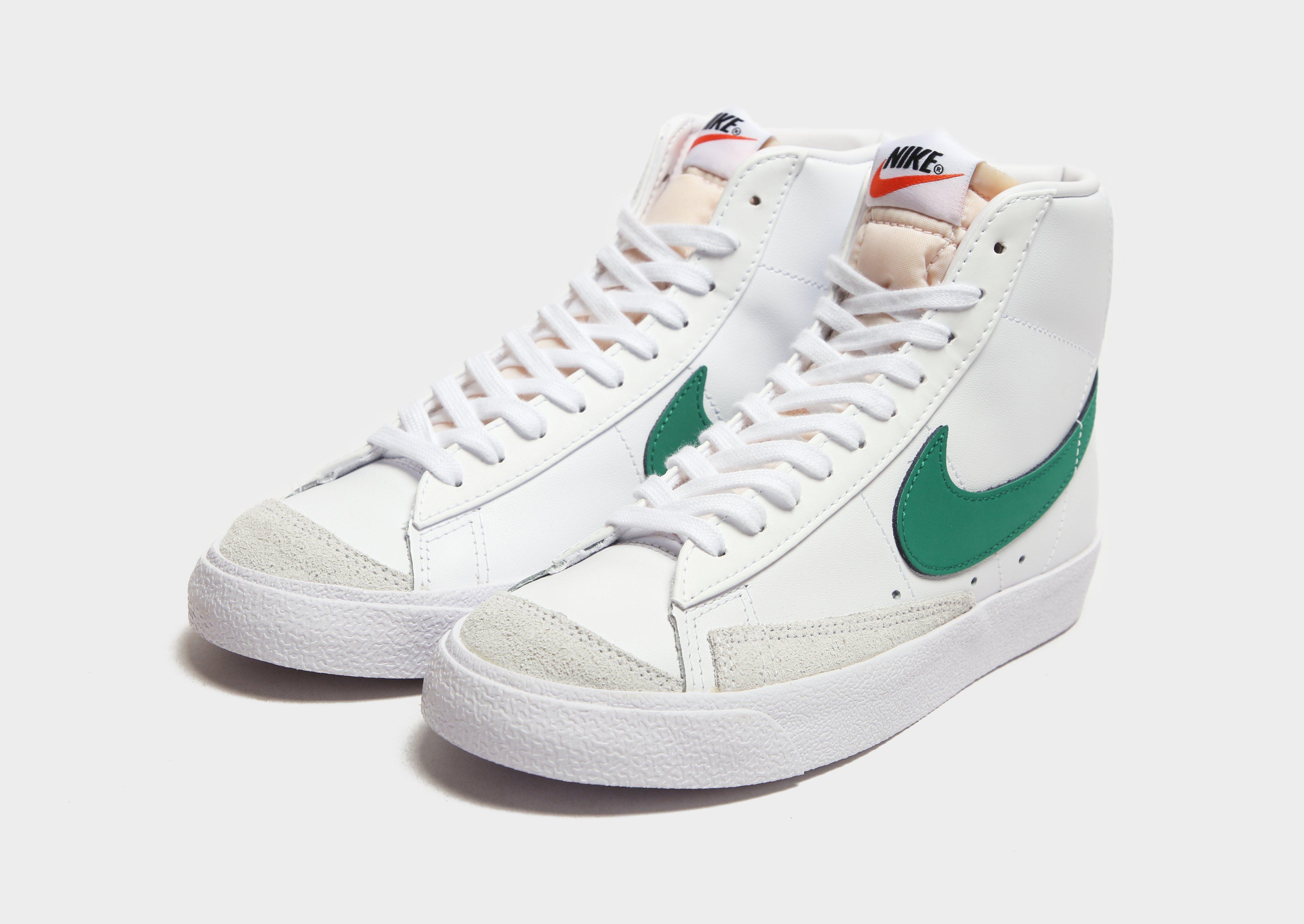 Női sneakers NIKE BLAZER MID '77  CZ1055-119 Fehér