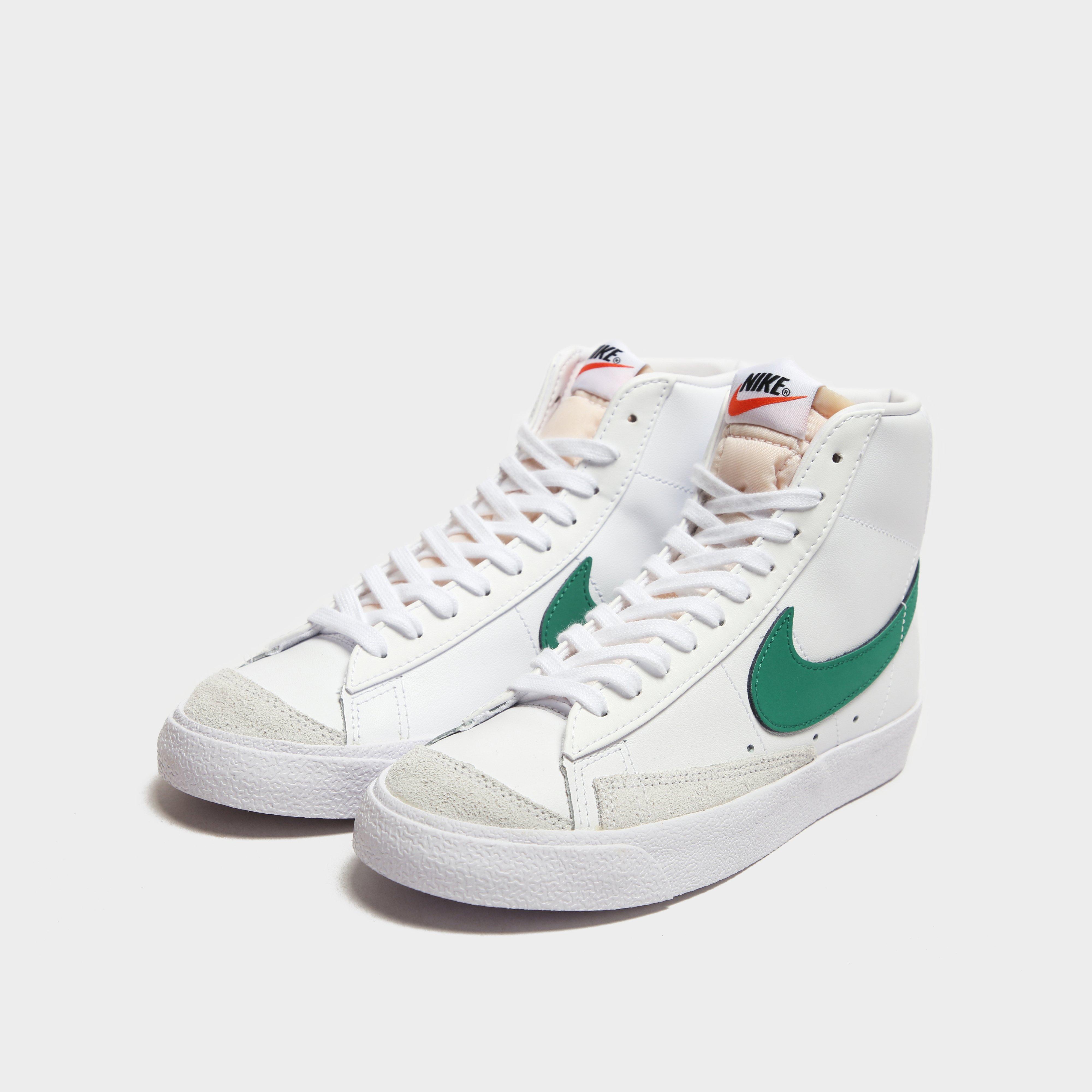 Buty sneakersy damskie NIKE BLAZER MID '77 