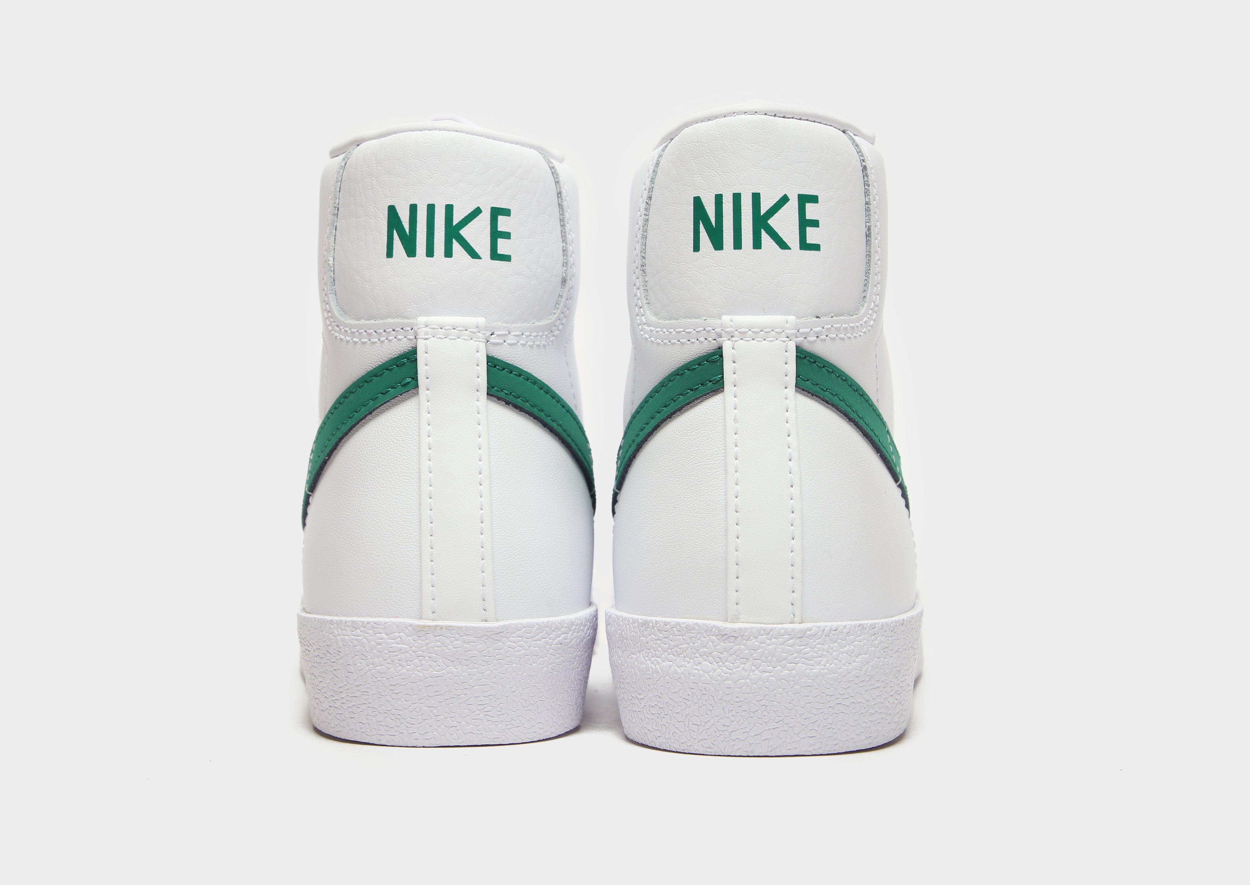 Női sneakers NIKE BLAZER MID '77  CZ1055-119 Fehér