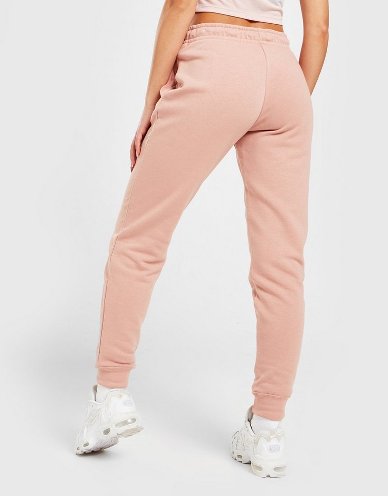 NIKE SPODNIE SPORTSWEAR ESSENTIAL BV4095-609 Beżowy
