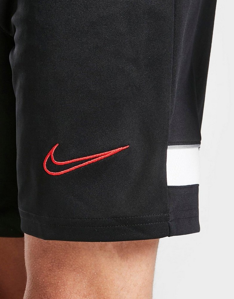 Krótkie spodenki, szorty dziecięce NIKE SZORTY DRI-FIT ACADEMY SHORTS JUNIOR CW6109-020 Czarny