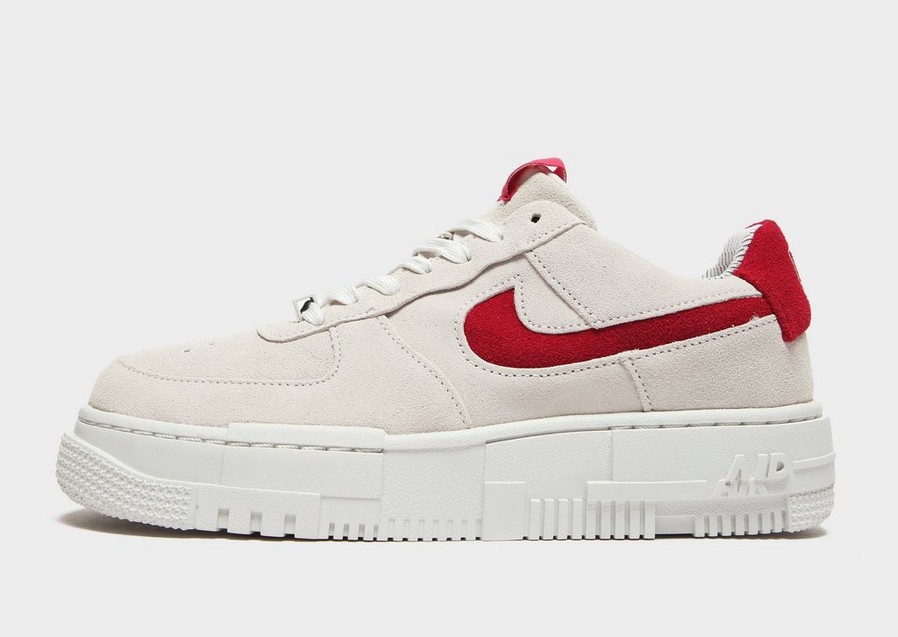 Adidași de damă NIKE AF1 PIXEL DQ5570-100 Alb
