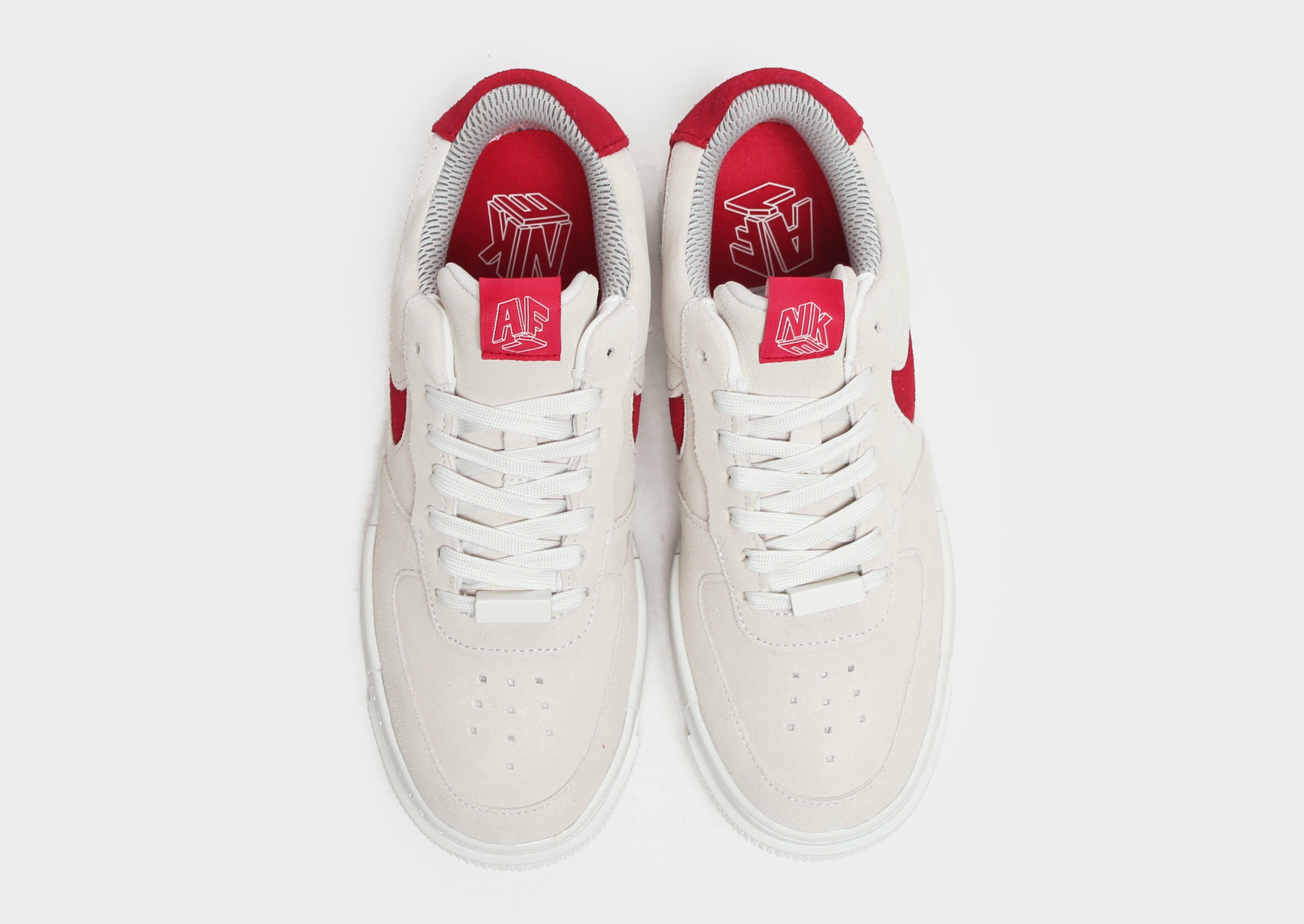 Buty sneakersy damskie NIKE AF1 PIXEL DQ5570-100 Biały