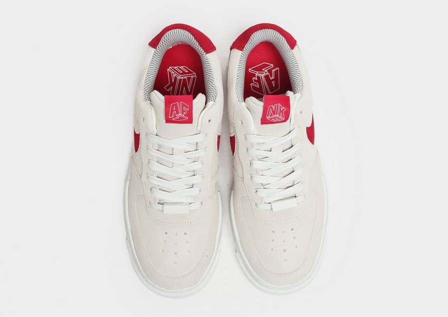 Adidași de damă NIKE AF1 PIXEL DQ5570-100 Alb