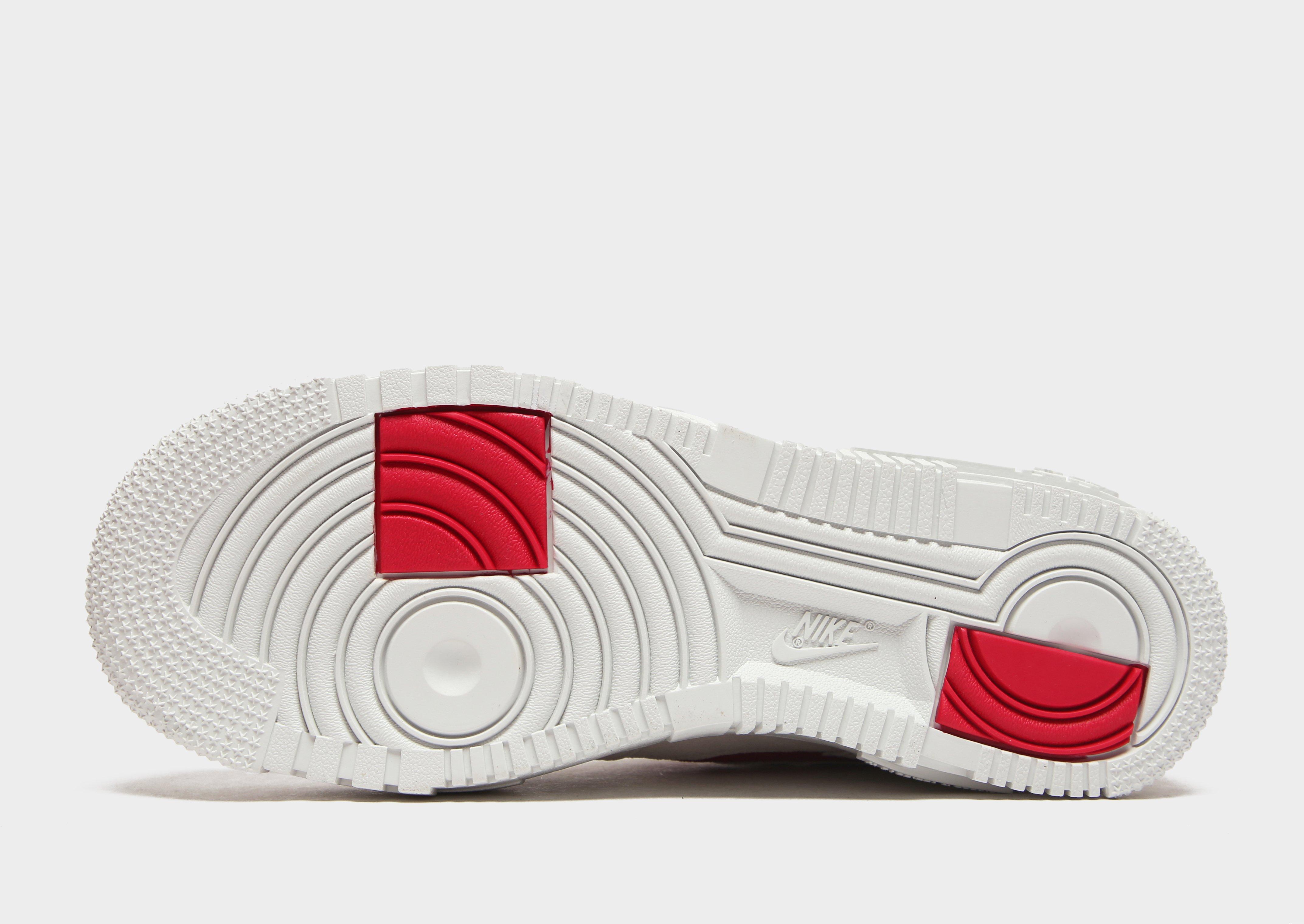 Buty sneakersy damskie NIKE AF1 PIXEL DQ5570-100 Biały