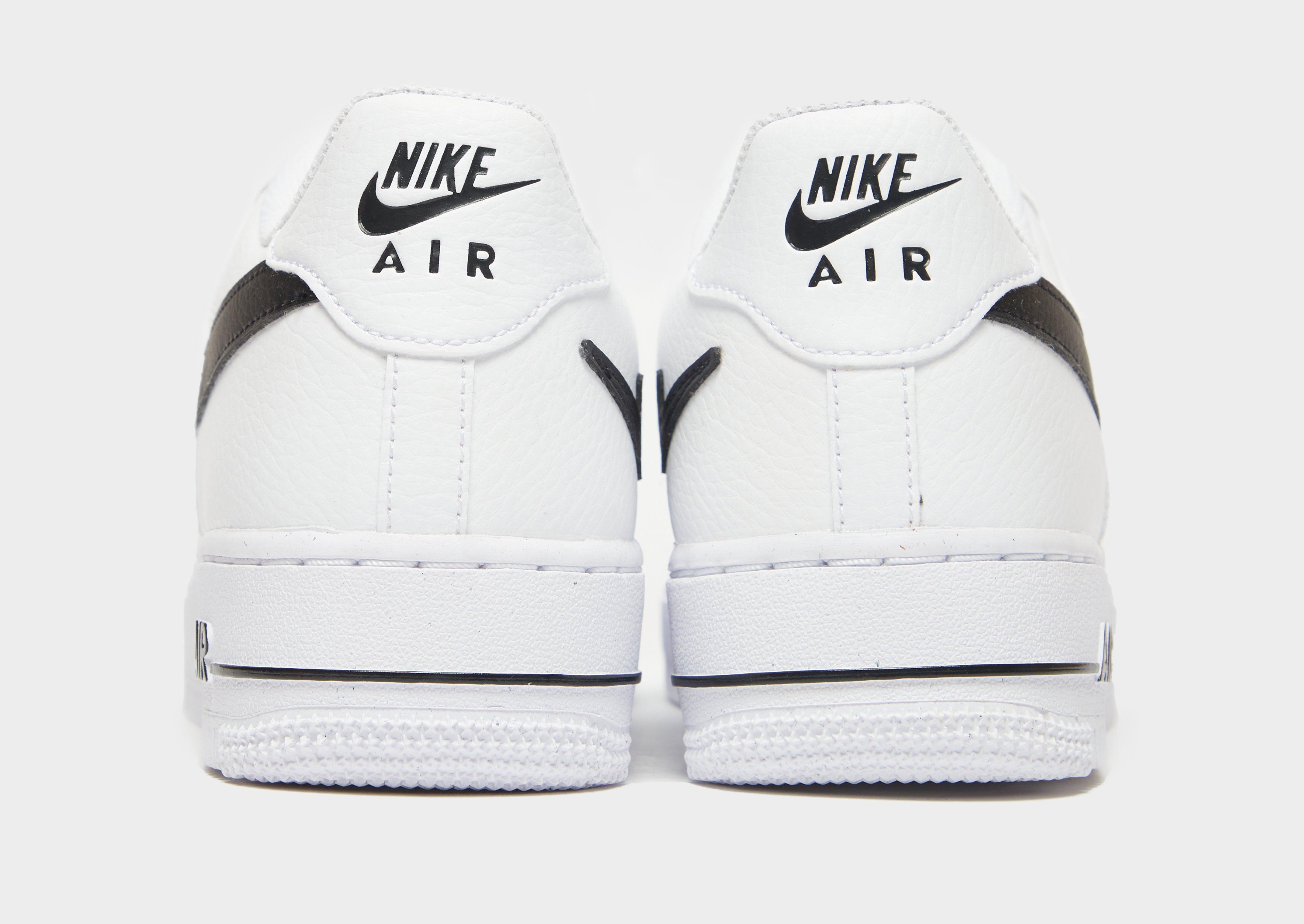 Detské tenisky NIKE AIR FORCE 1 LOW  DR7889-100 Bílá