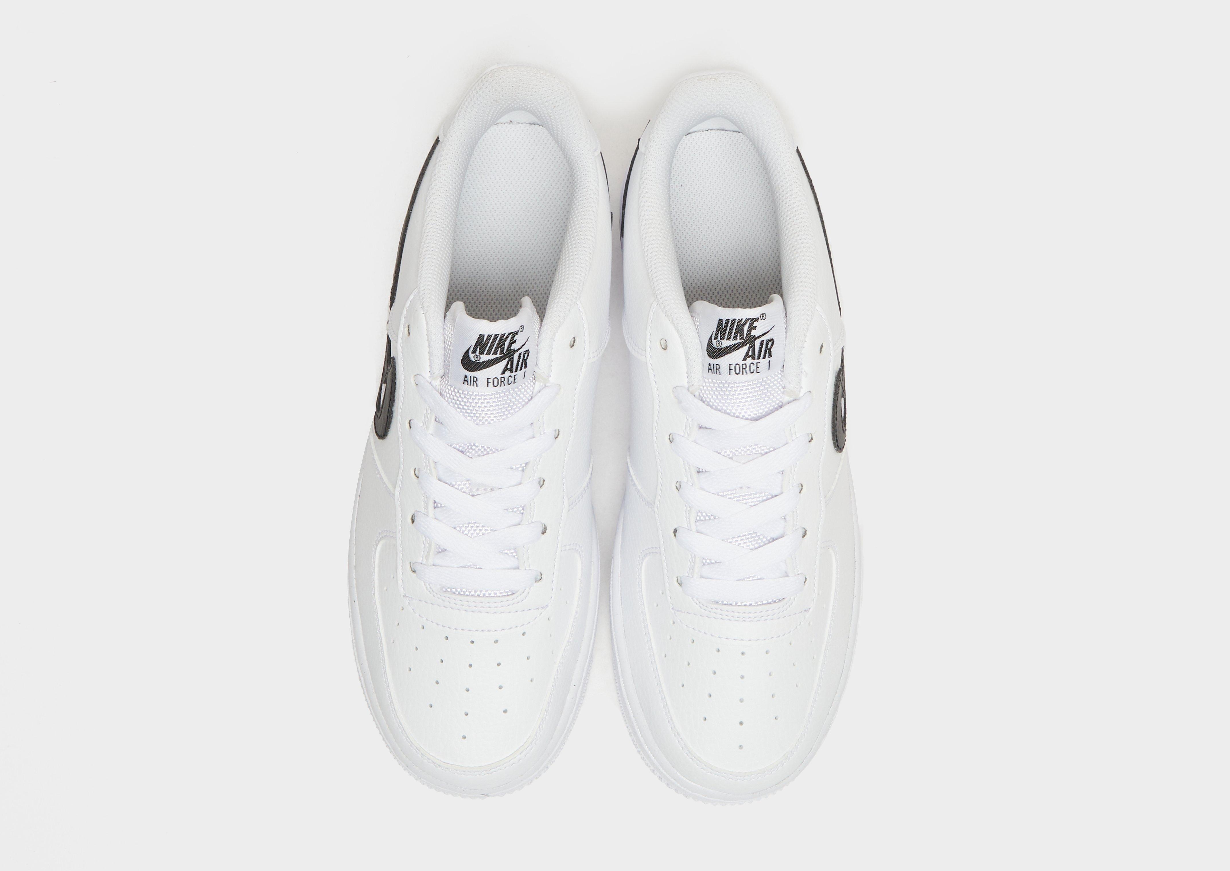 Detské tenisky NIKE AIR FORCE 1 LOW  DR7889-100 Bílá