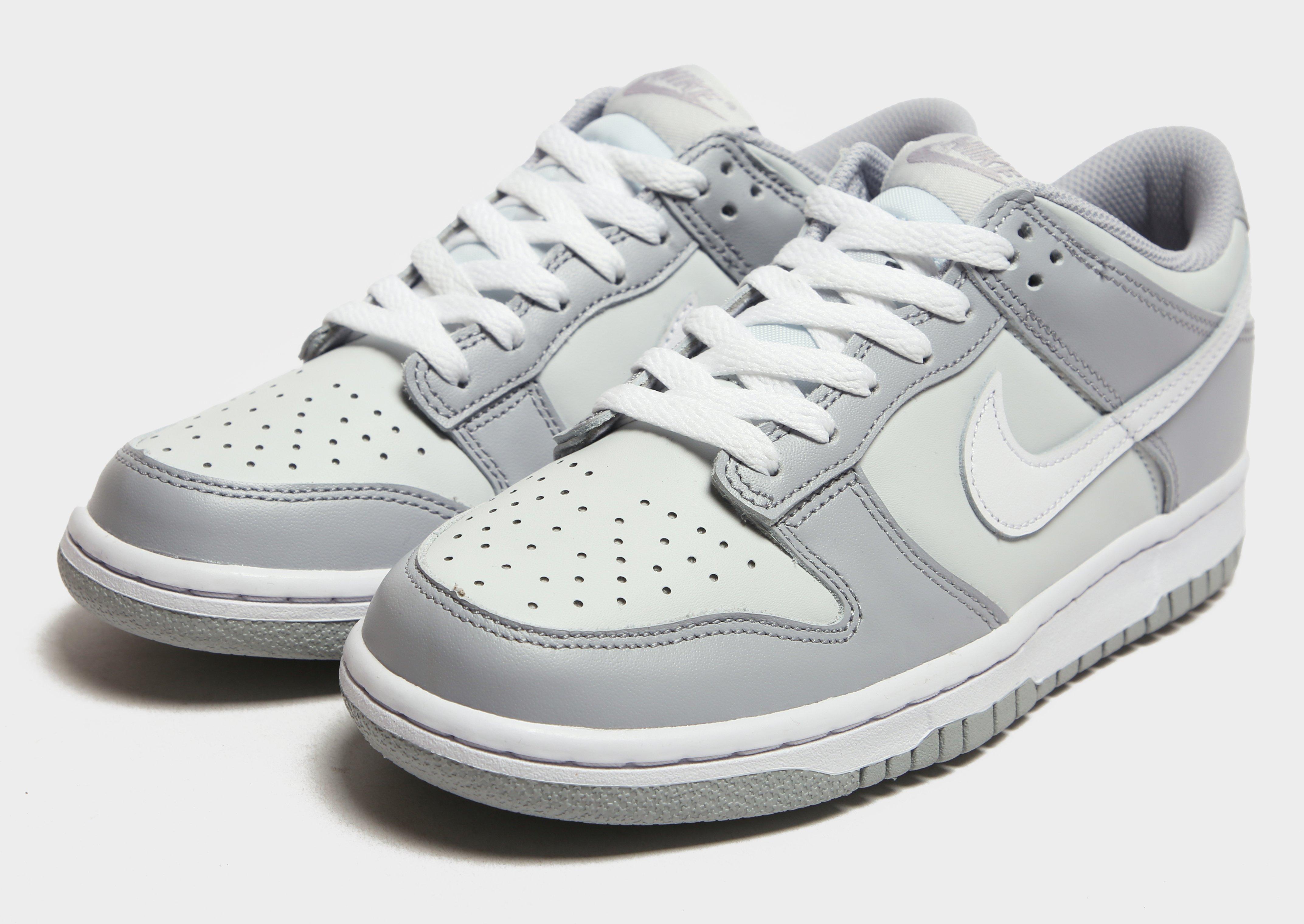 Dječje tenisice NIKE DUNK LOW  DH9765-001 siva