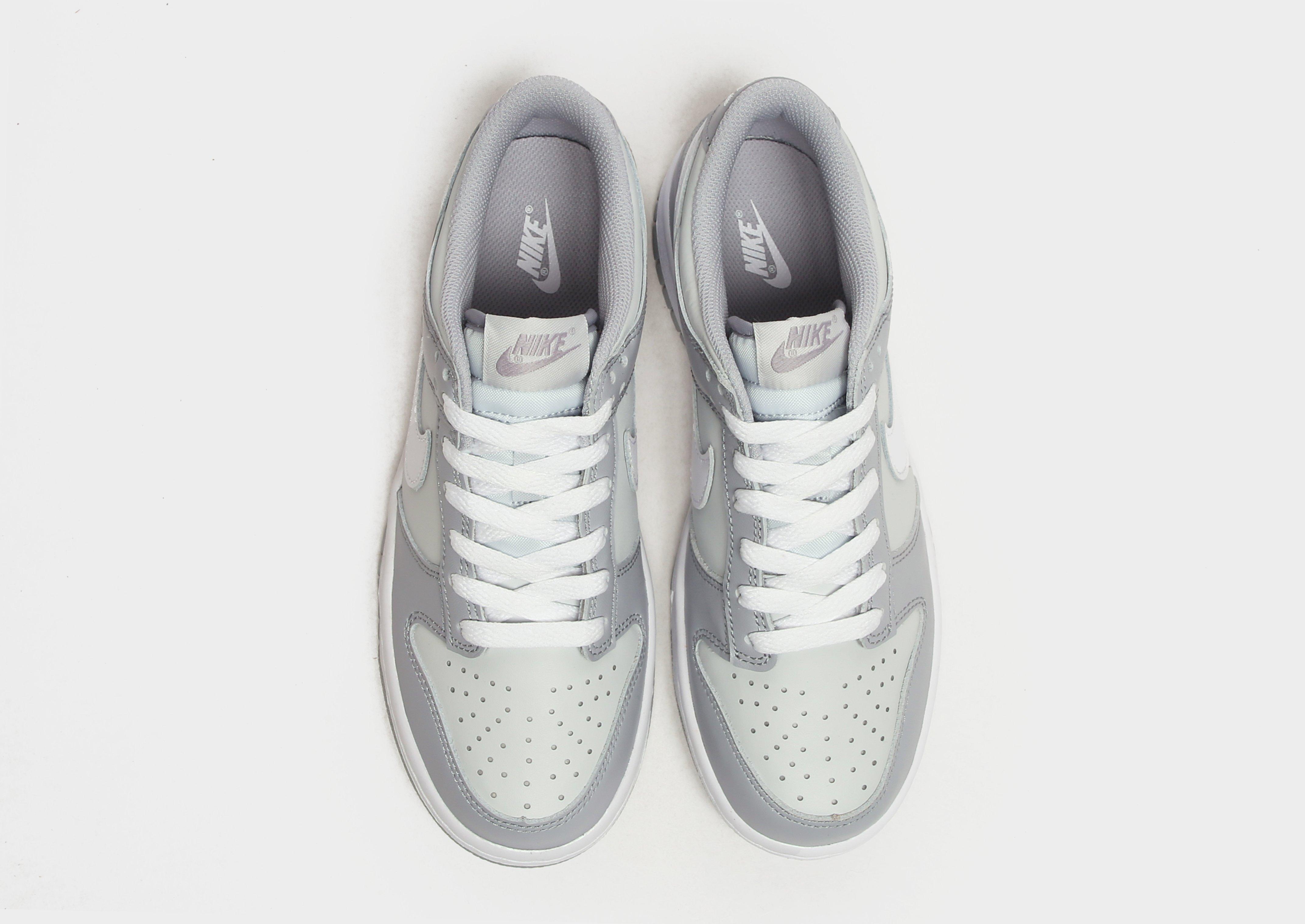 Dječje tenisice NIKE DUNK LOW  DH9765-001 siva