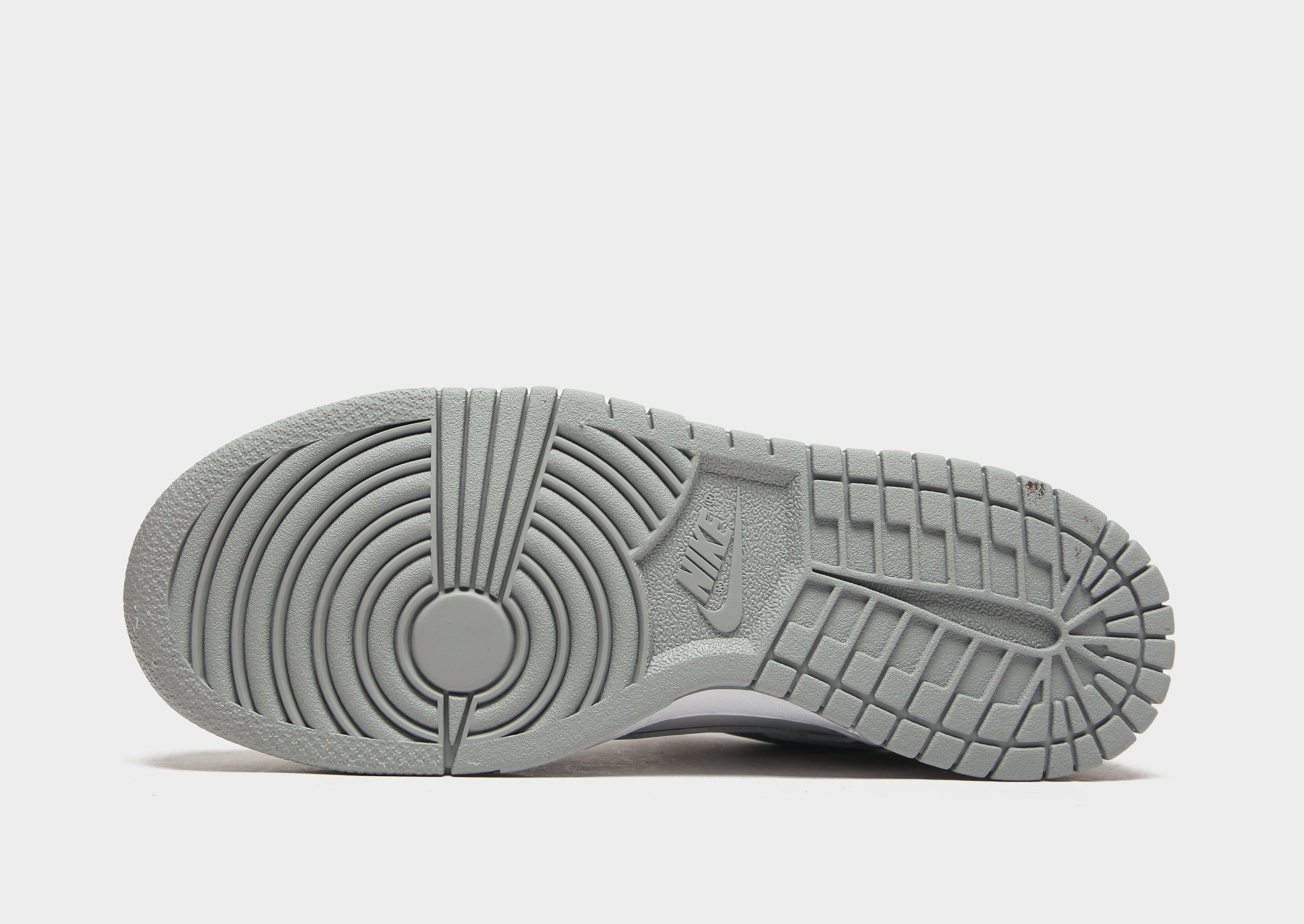 Dječje tenisice NIKE DUNK LOW  DH9765-001 siva