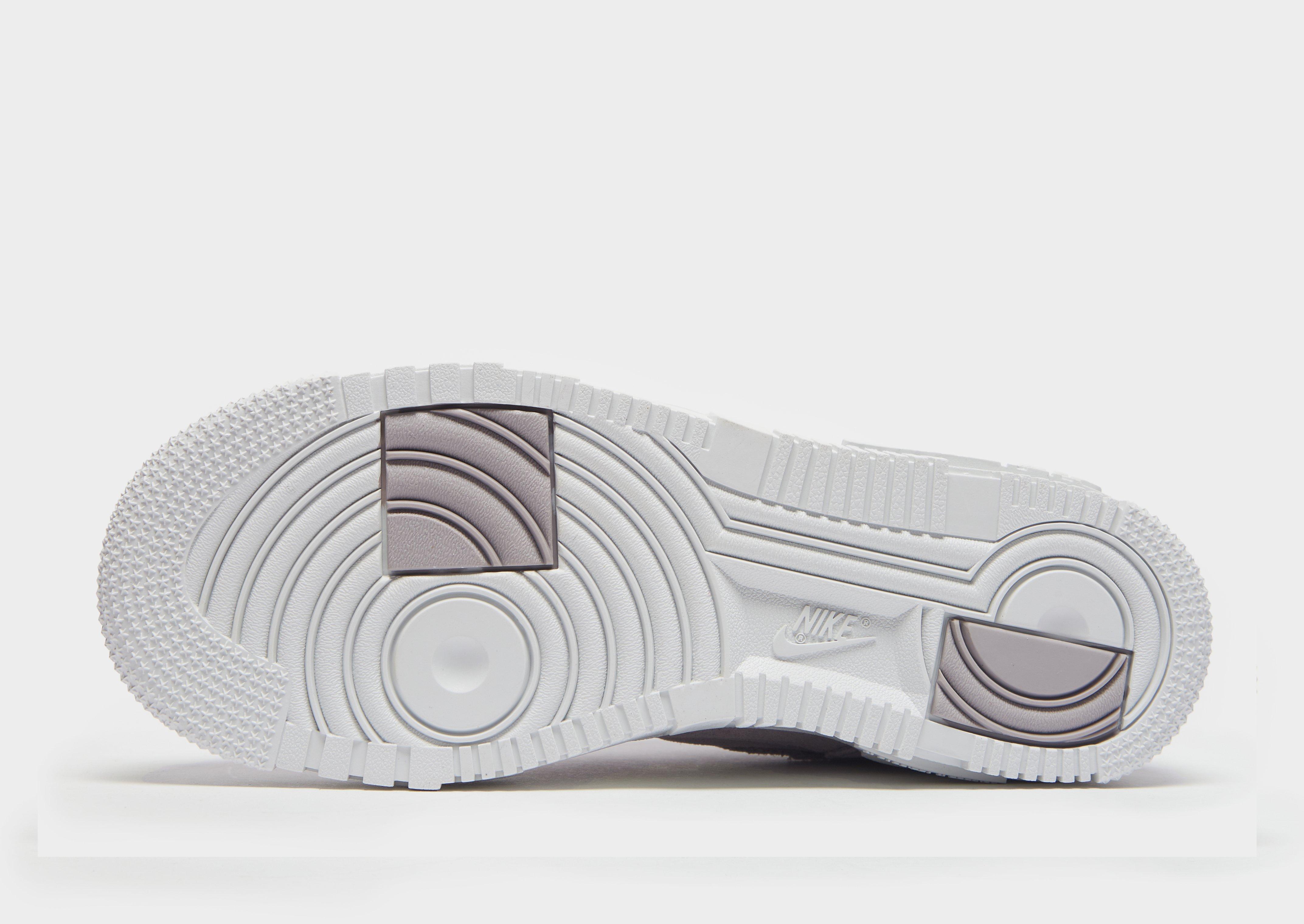 Buty sneakersy damskie NIKE AF1 PIXEL DQ5570-500 Fioletowy