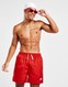 NIKE RÖVIDNADRÁG FLOW SHORT RED