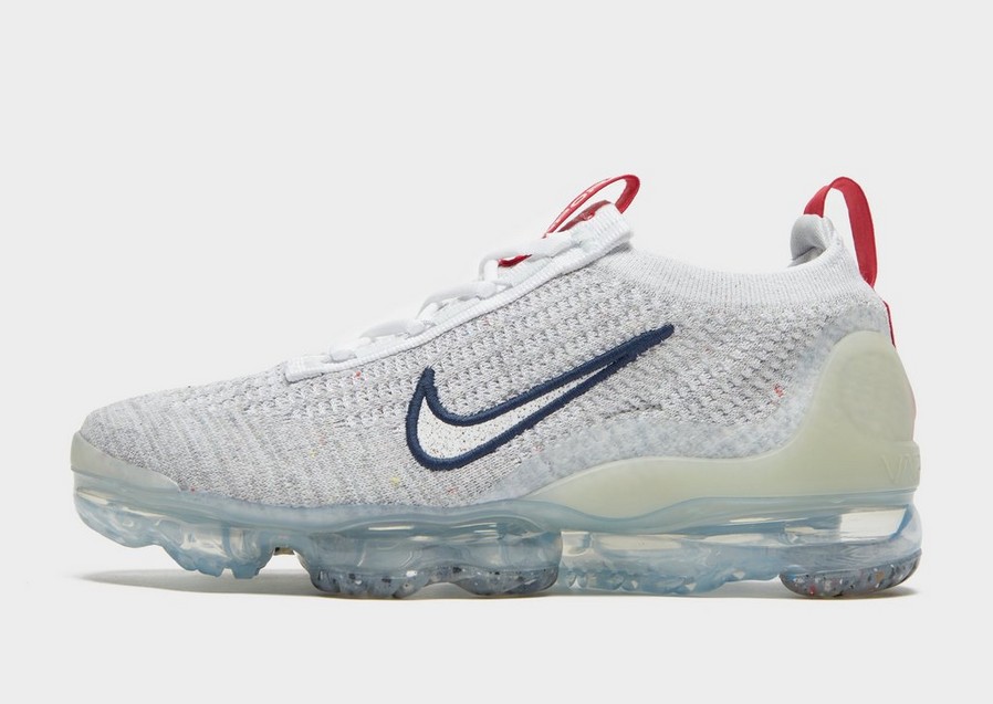 Buty sneakersy damskie NIKE AIR VAPORMAX 2021 FK DH4090-002 Różowy