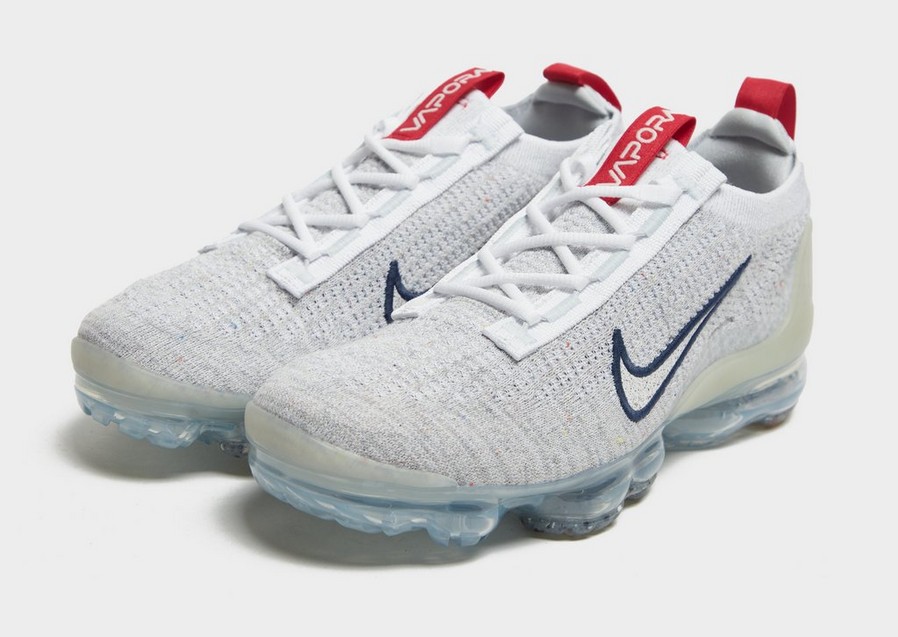 Buty sneakersy damskie NIKE AIR VAPORMAX 2021 FK DH4090-002 Różowy