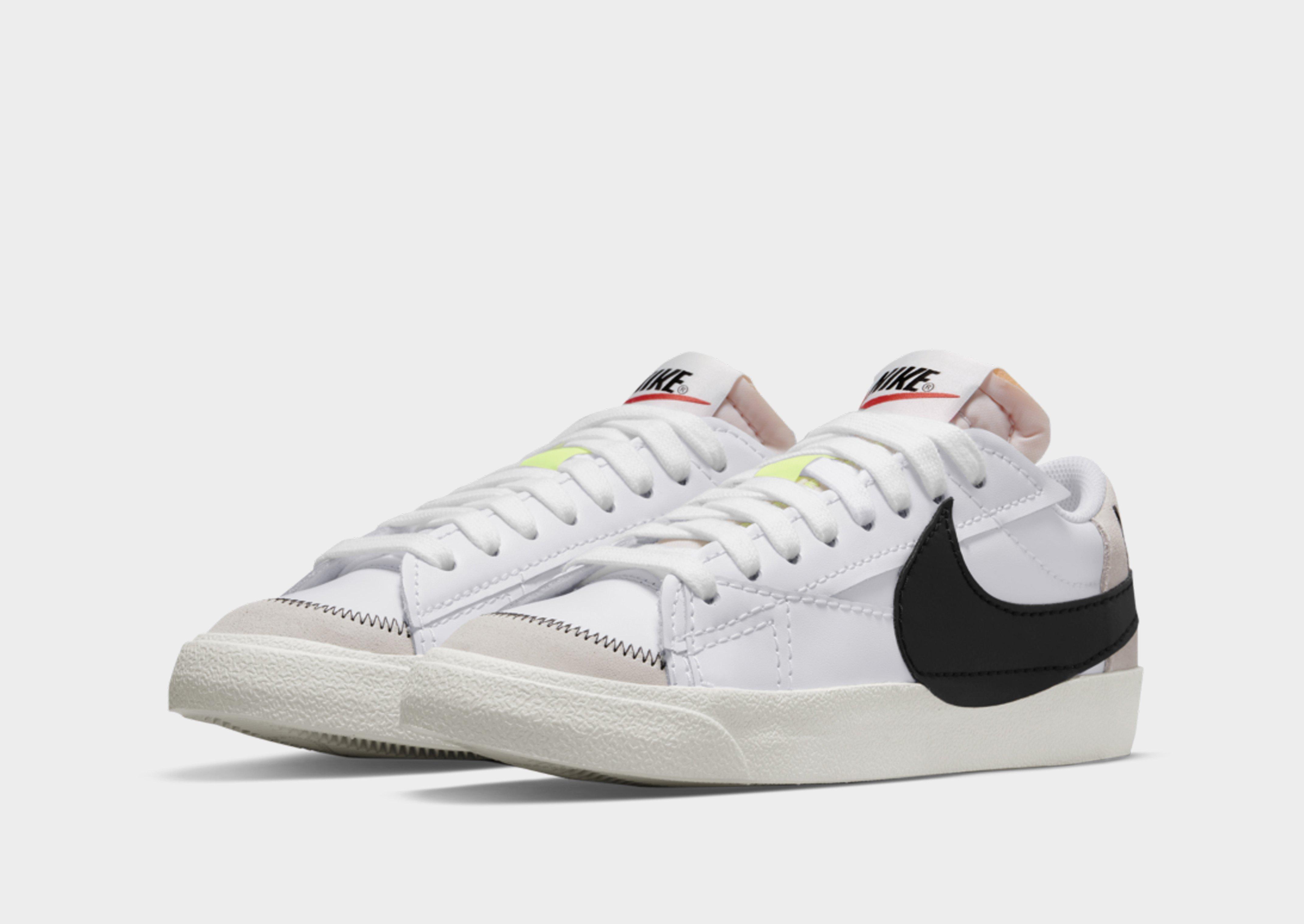 Pánske tenisky NIKE BLAZER LOW '77 JUMBO DN2158-101 Biela