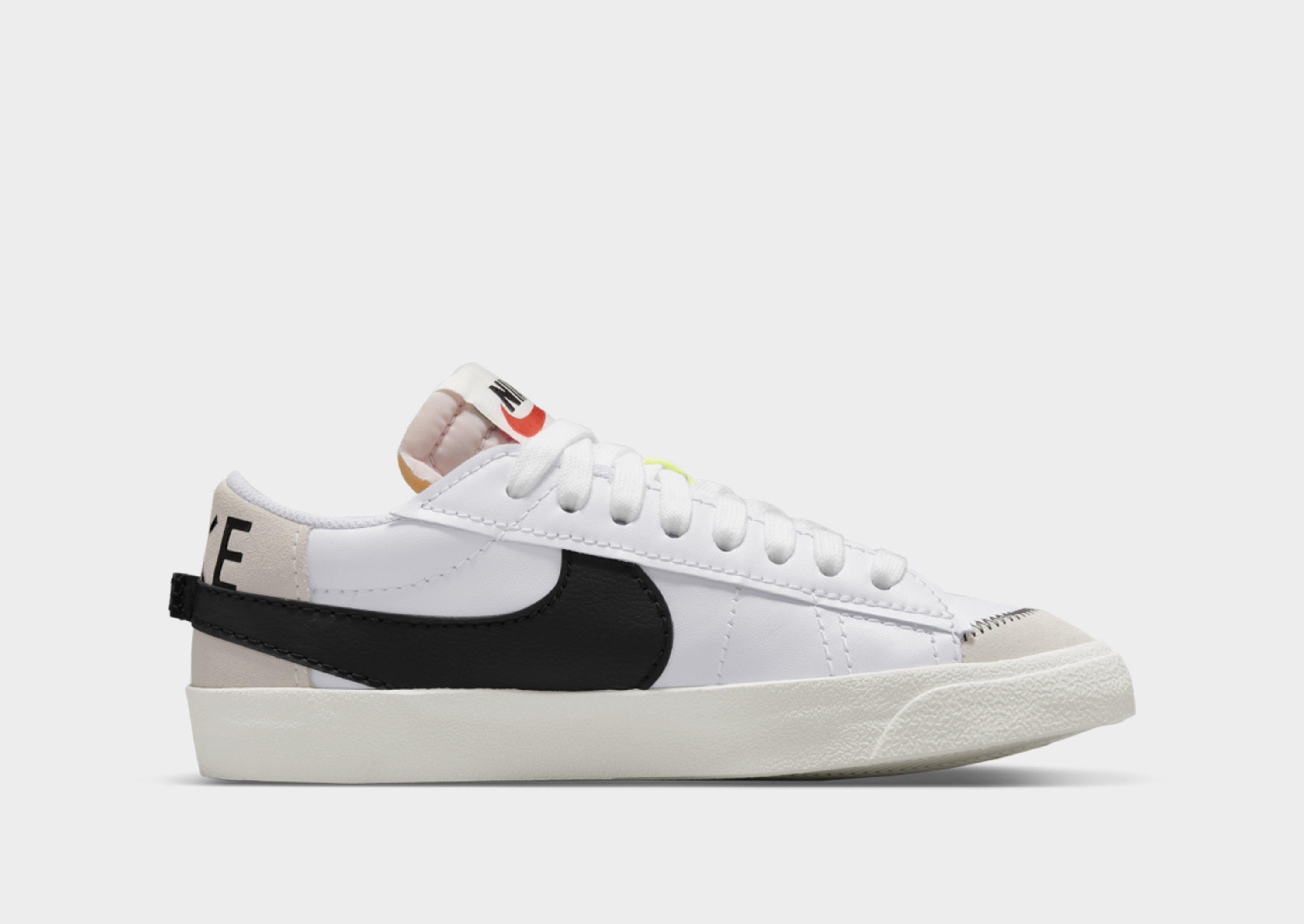 Pánske tenisky NIKE BLAZER LOW '77 JUMBO DN2158-101 Biela