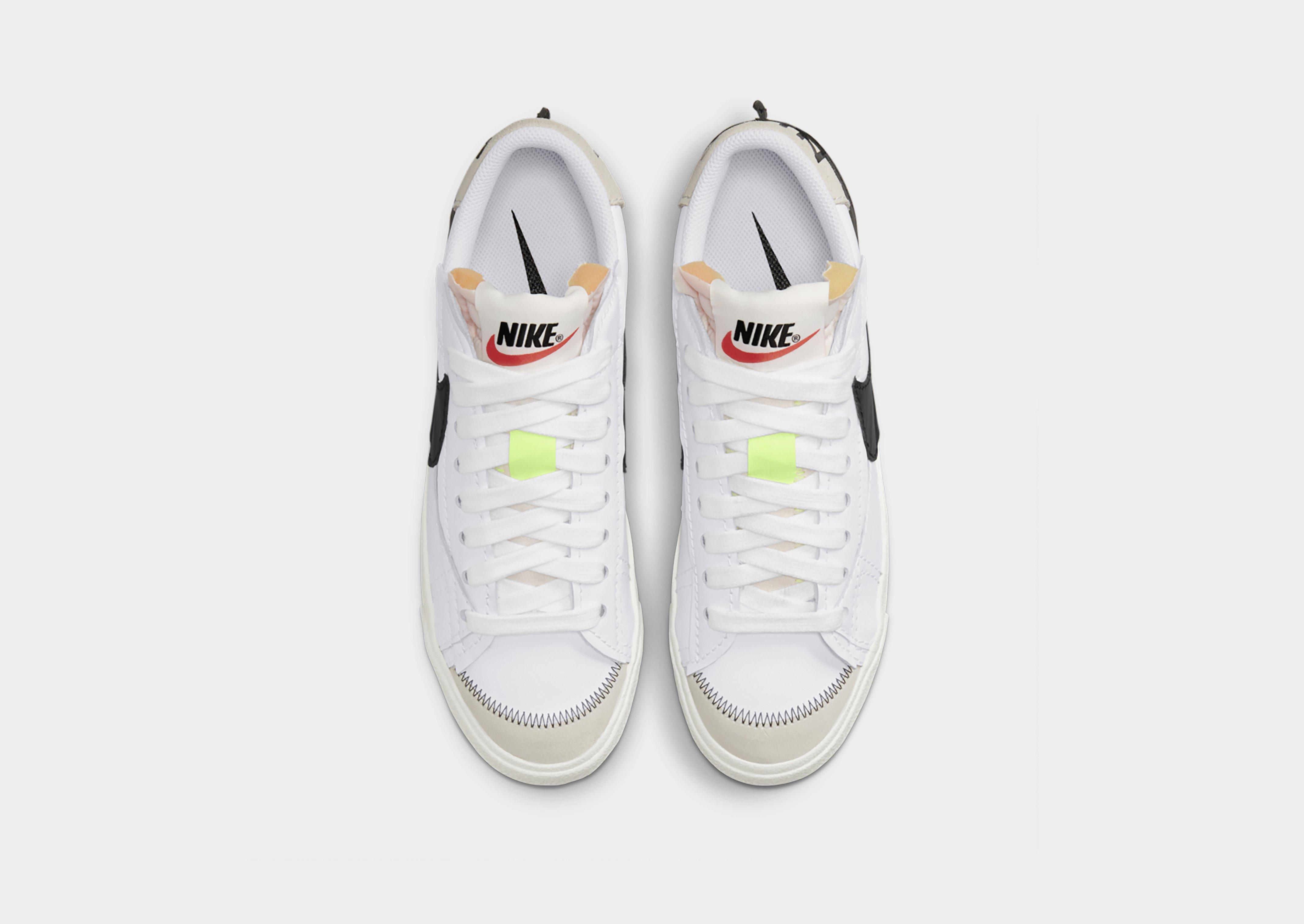 Pánske tenisky NIKE BLAZER LOW '77 JUMBO DN2158-101 Biela