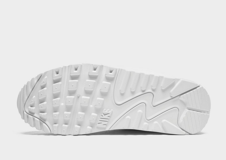 Buty sneakersy damskie NIKE AIR MAX 90  DH8010-100 Biały