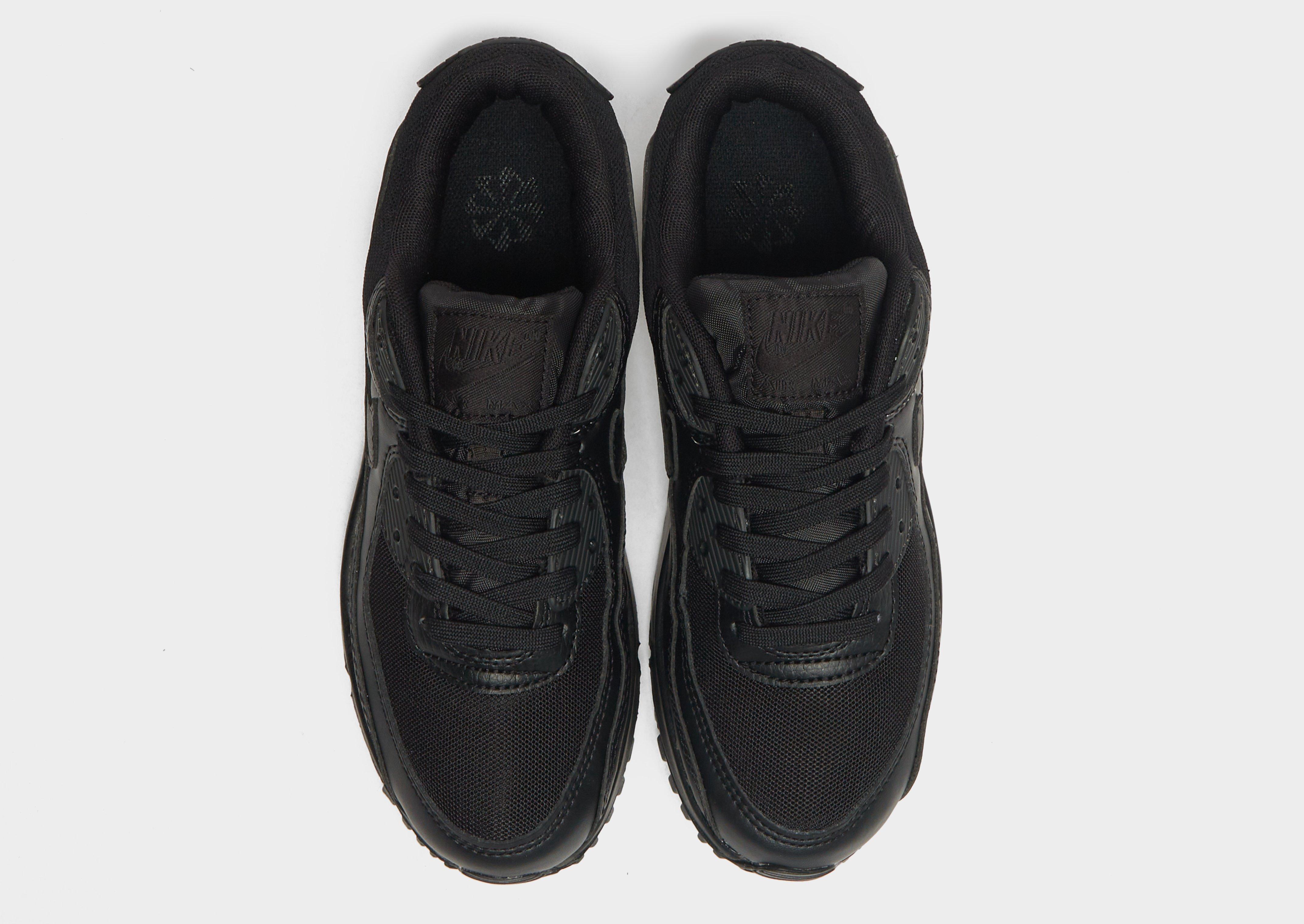 Дамски обувки NIKE AIR MAX 90  DH8010-001 Черен