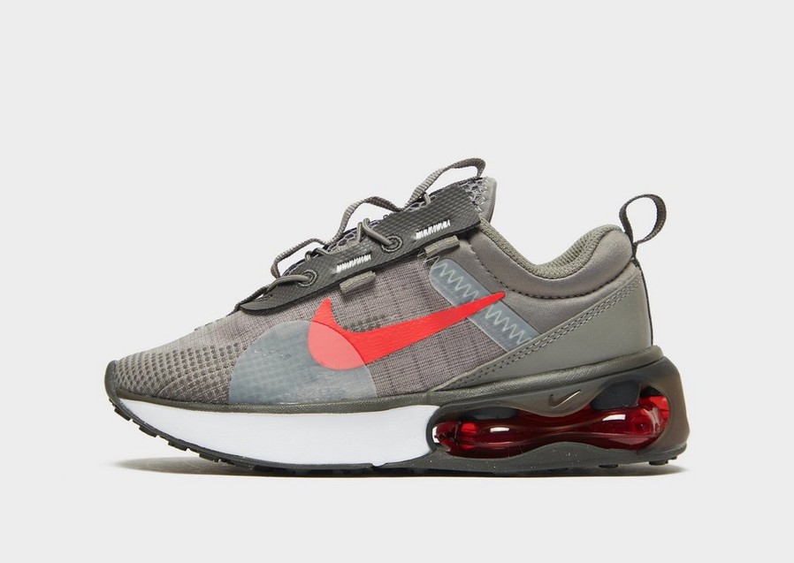 Detské tenisky NIKE AIR MAX 2021  DB1109-006 Červená