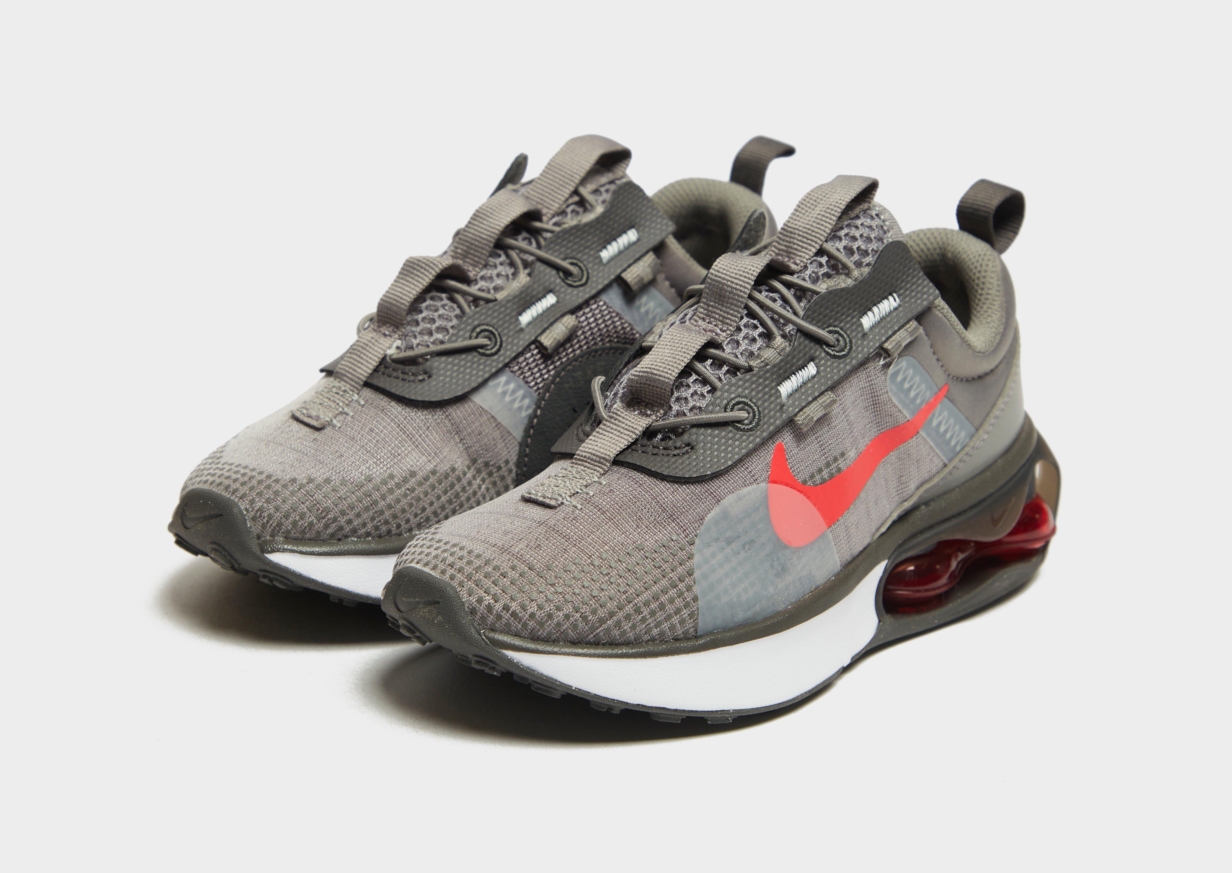 Detské tenisky NIKE AIR MAX 2021  DB1109-006 Červená