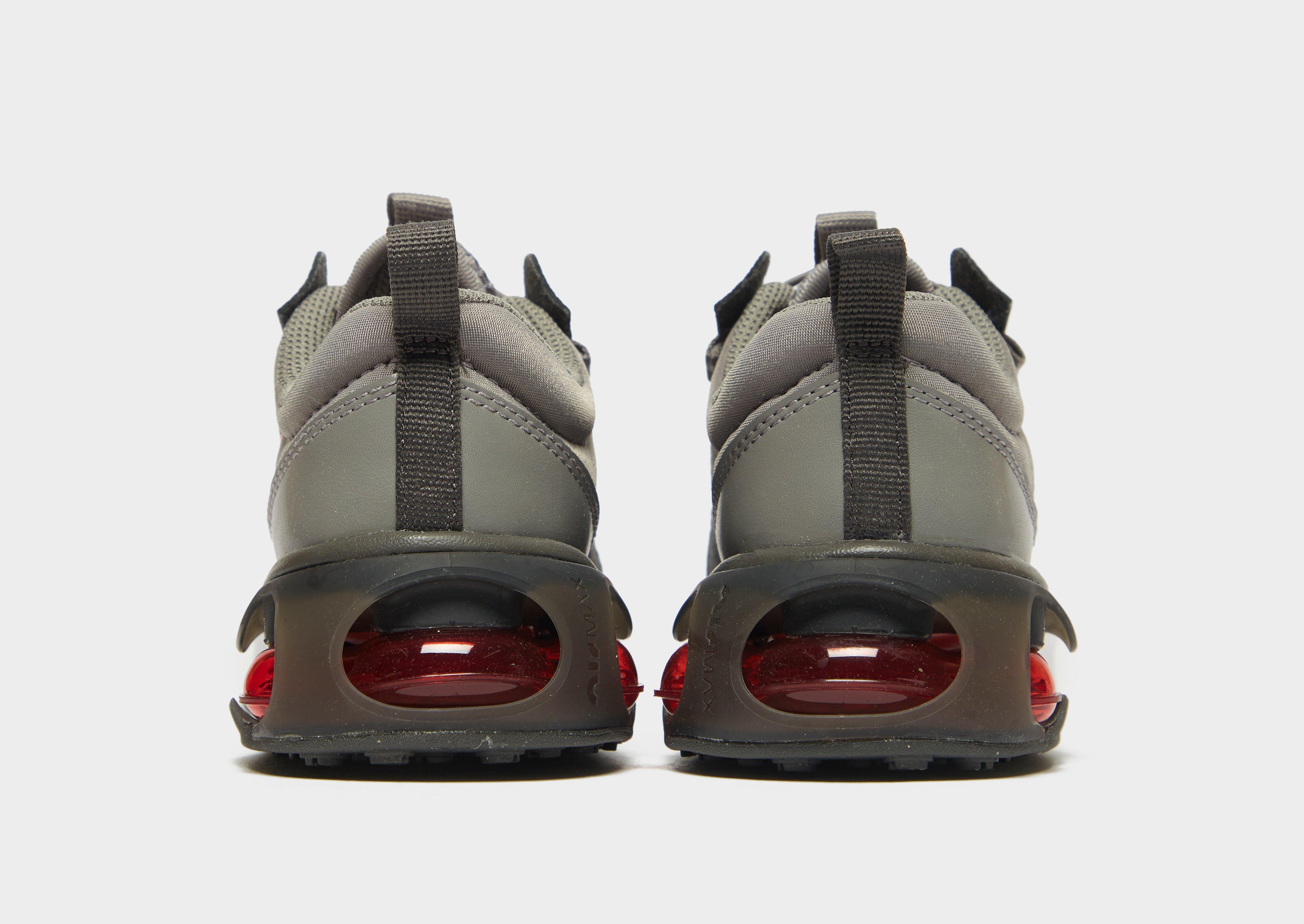 Detské tenisky NIKE AIR MAX 2021  DB1109-006 Červená