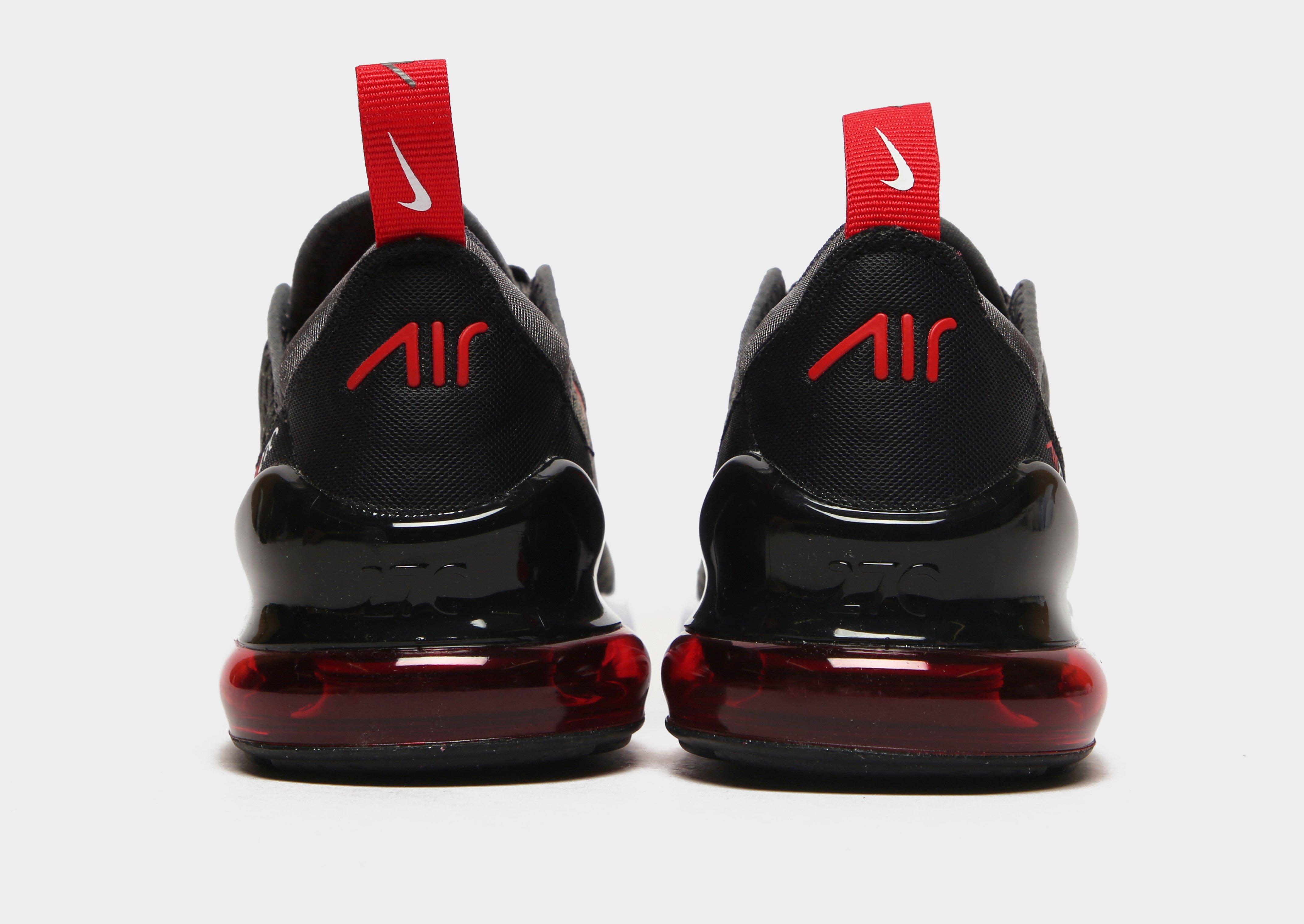 Detské tenisky NIKE AIR MAX 270  DR7898-001 Šedá