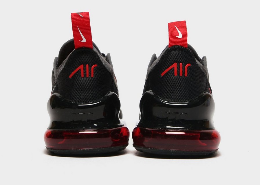 Adidași pentru copii NIKE AIR MAX 270  DR7898-001 Gri