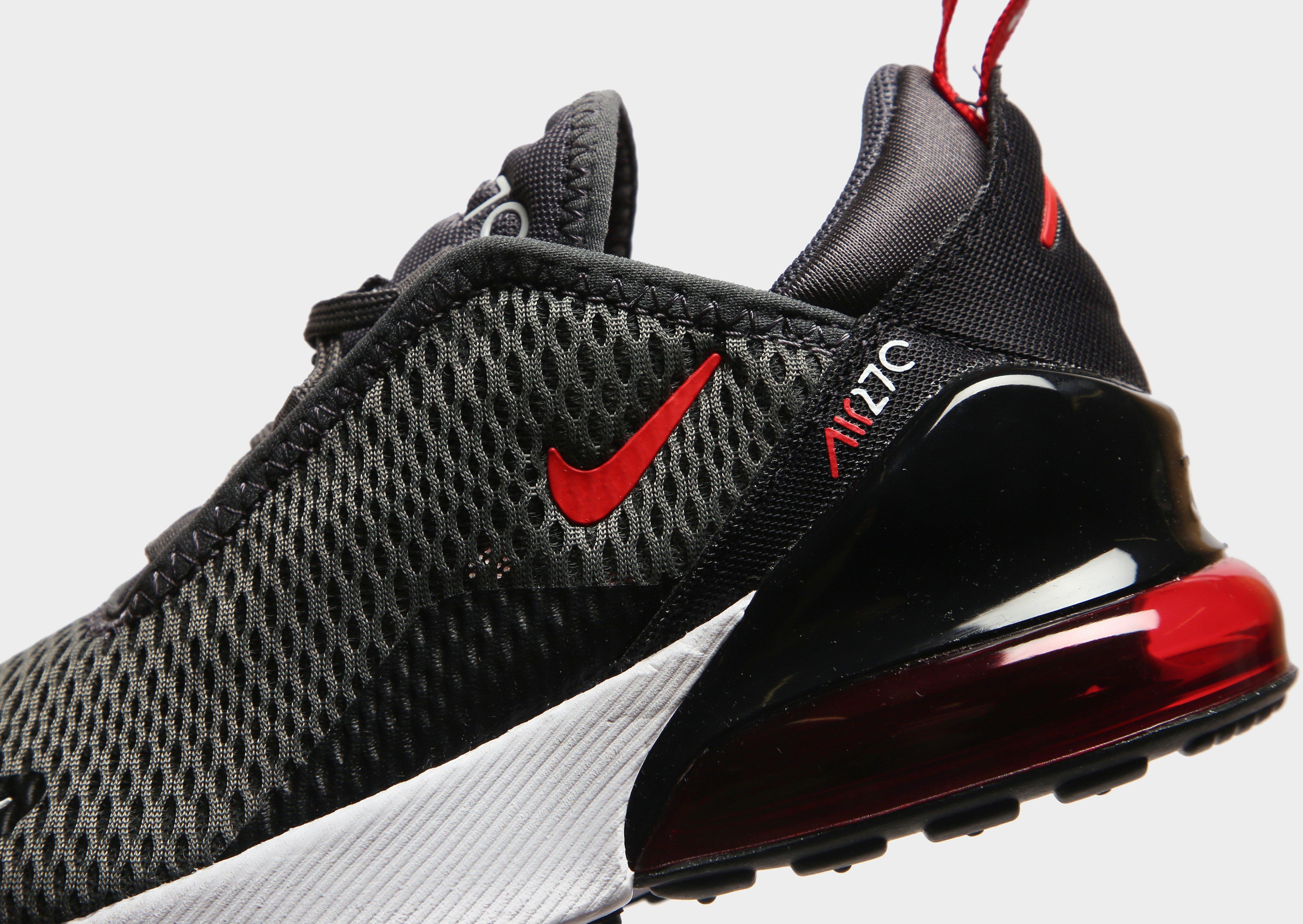 Detské tenisky NIKE AIR MAX 270  DR7898-001 Šedá