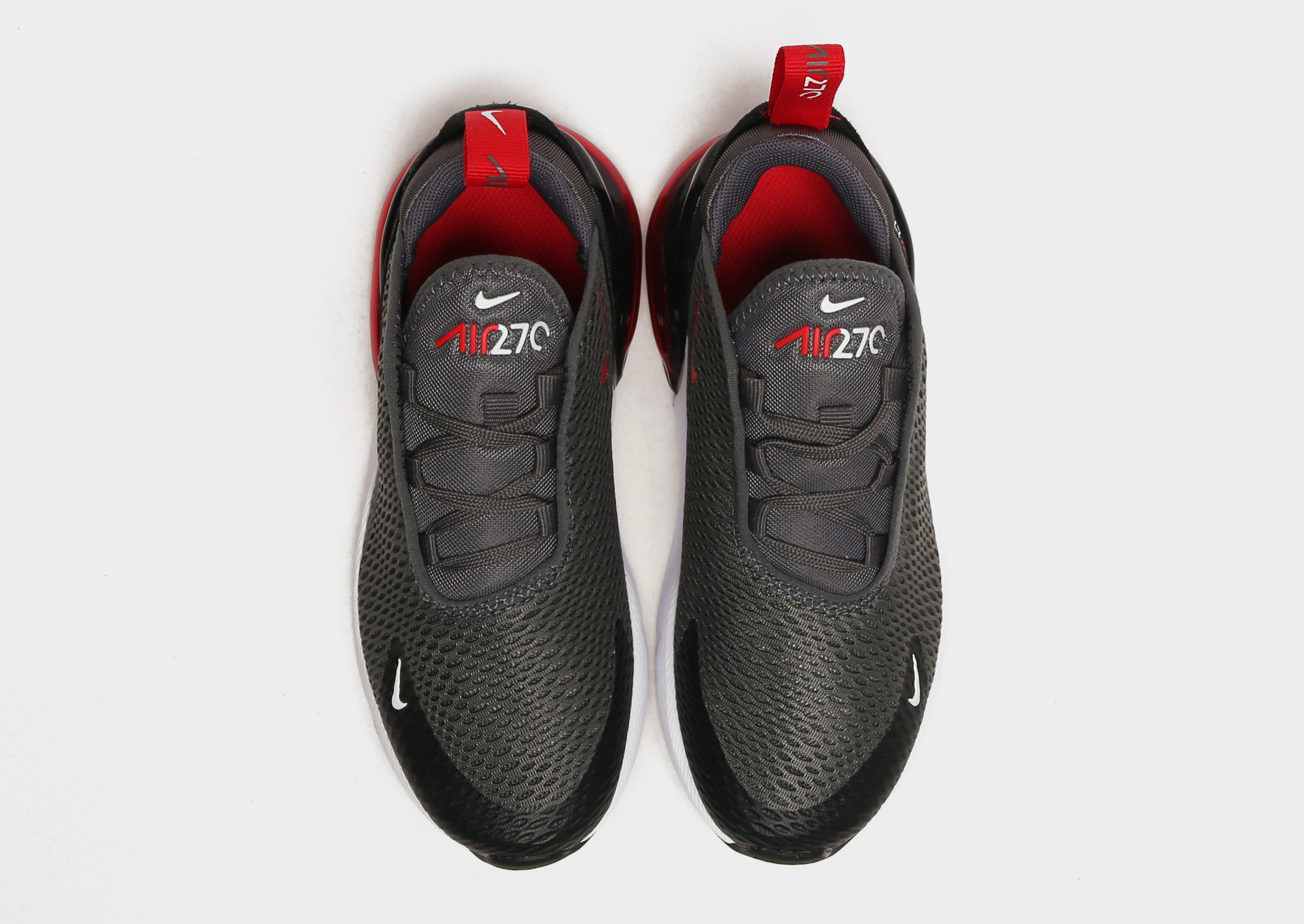 Detské tenisky NIKE AIR MAX 270  DR7898-001 Šedá