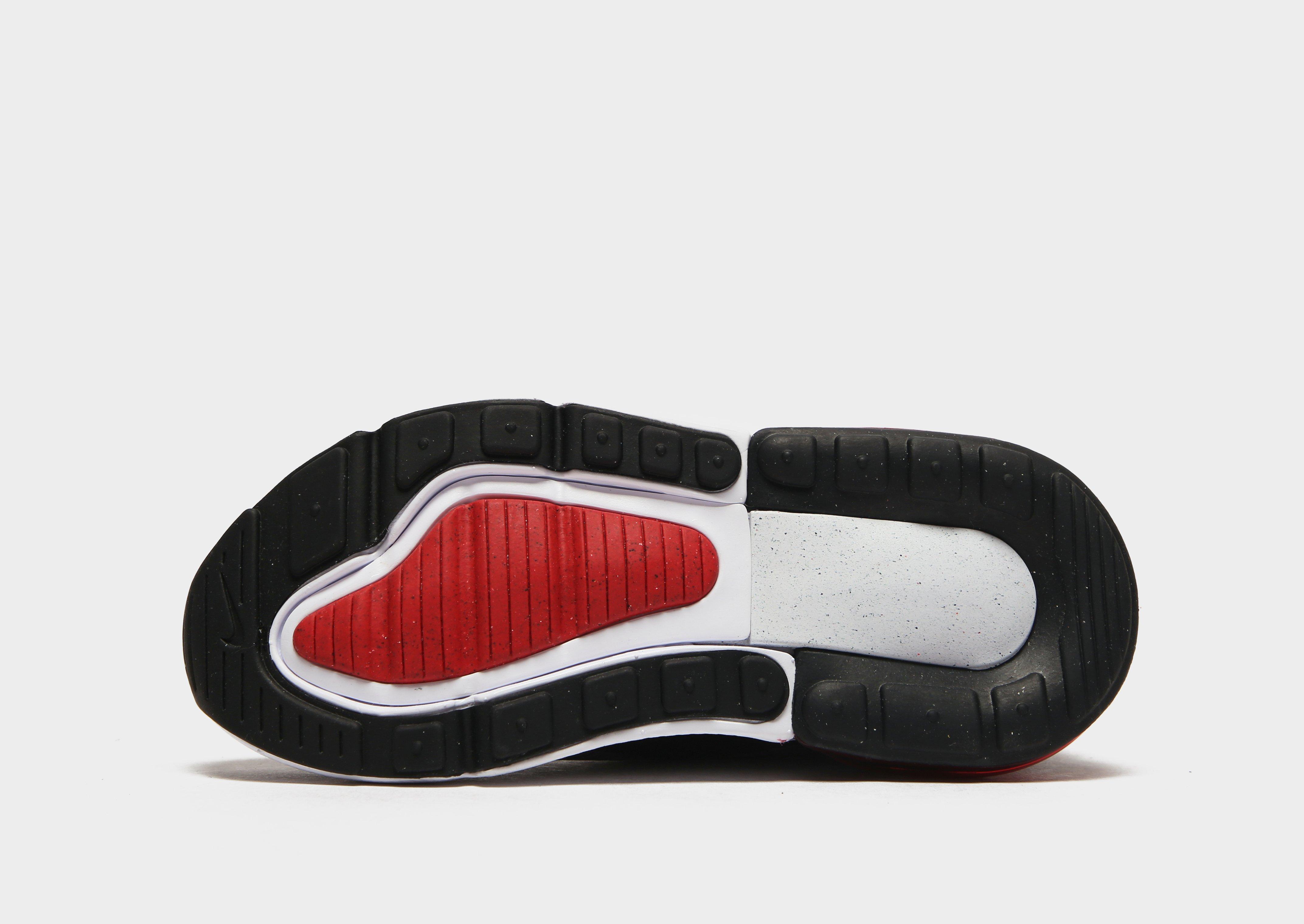 Detské tenisky NIKE AIR MAX 270  DR7898-001 Šedá