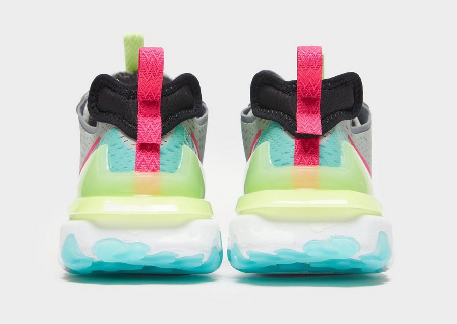 Dámske tenisky NIKE REACT VISION CI7523-009 Sivá