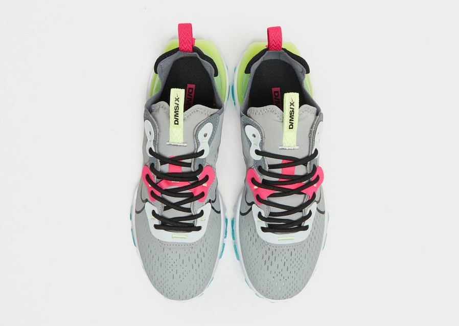 Dámske tenisky NIKE REACT VISION CI7523-009 Sivá
