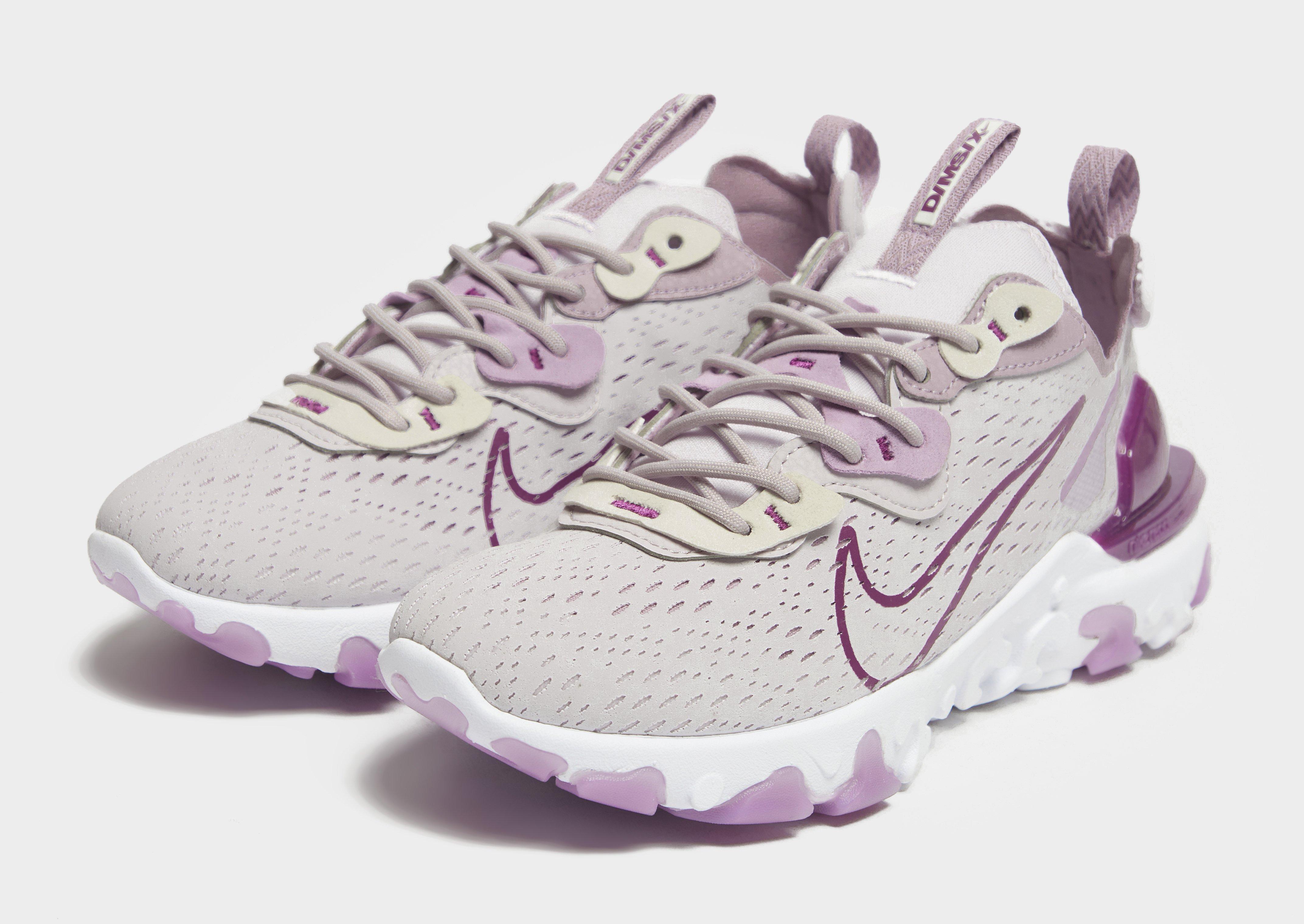 Adidași de damă NIKE REACT VISION CI7523-500 Violet