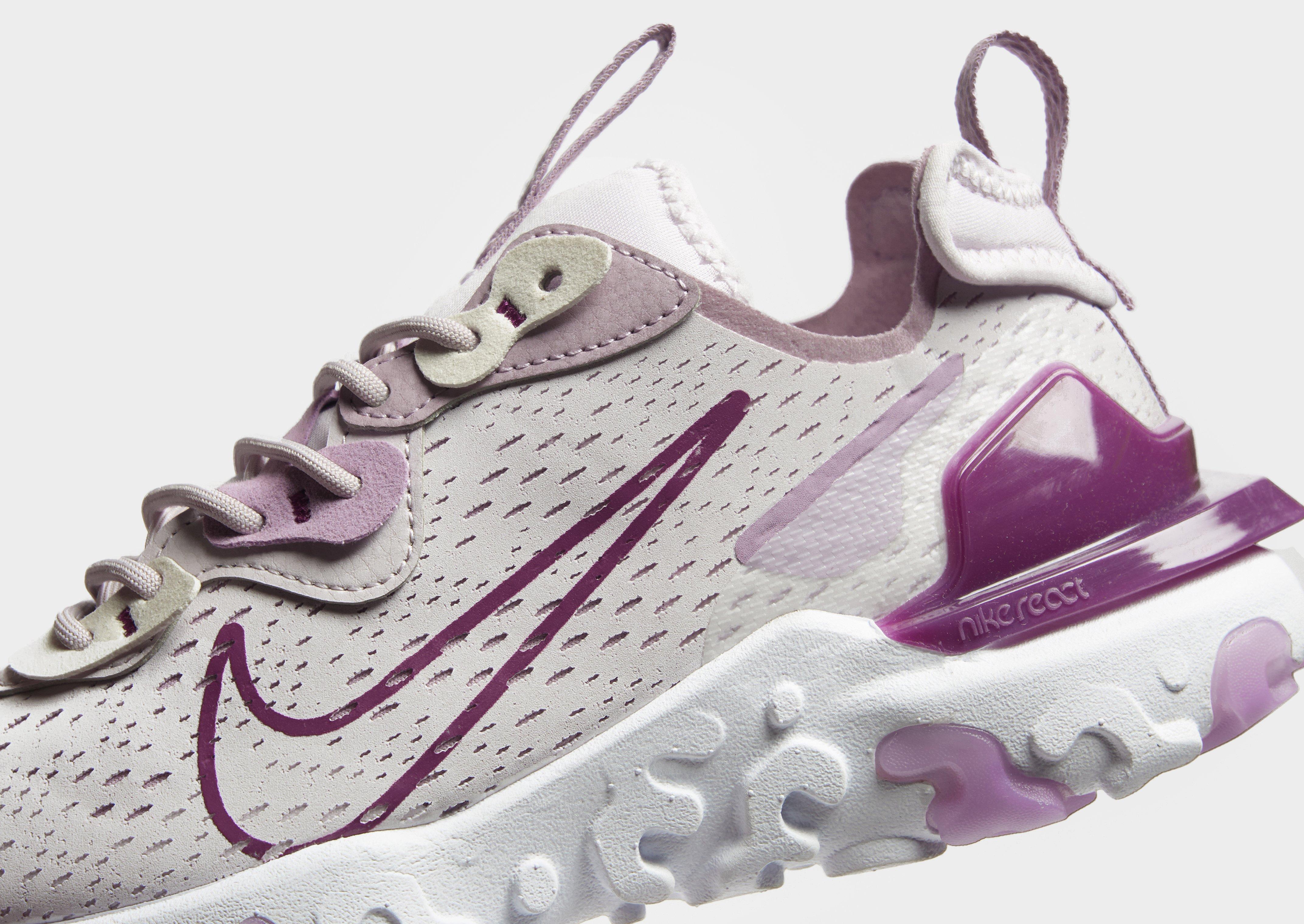 Adidași de damă NIKE REACT VISION CI7523-500 Violet