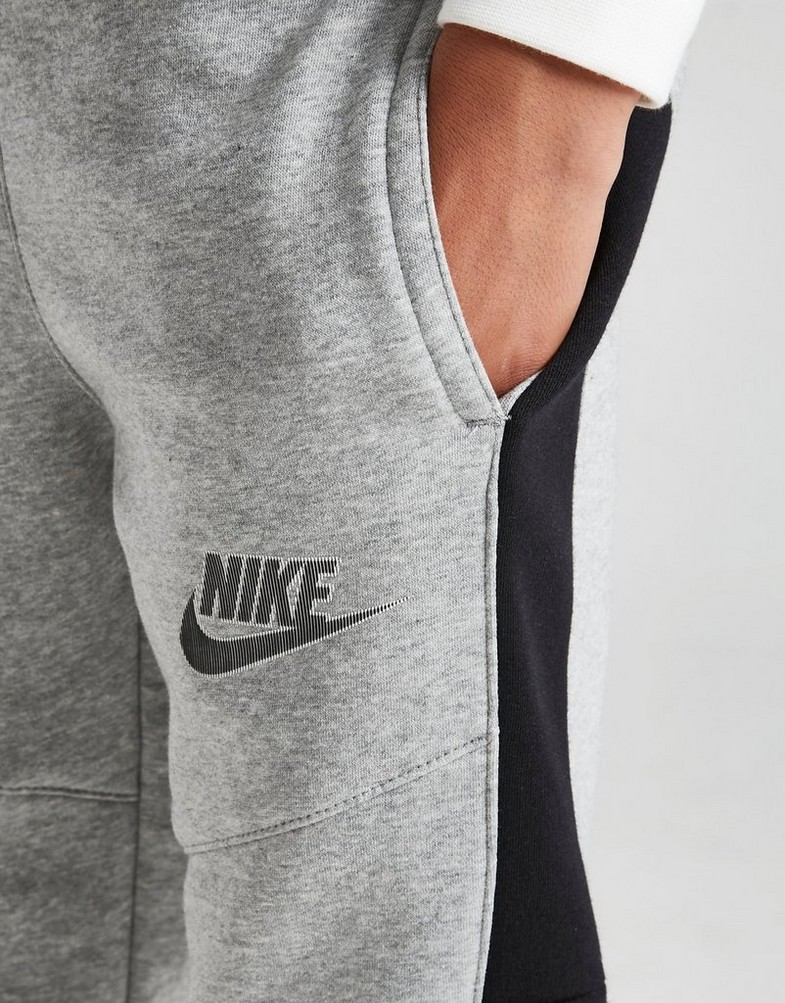Pantaloni de trening și jogger NIKE HYBRID FLEECE JOGGERS JUNIOR