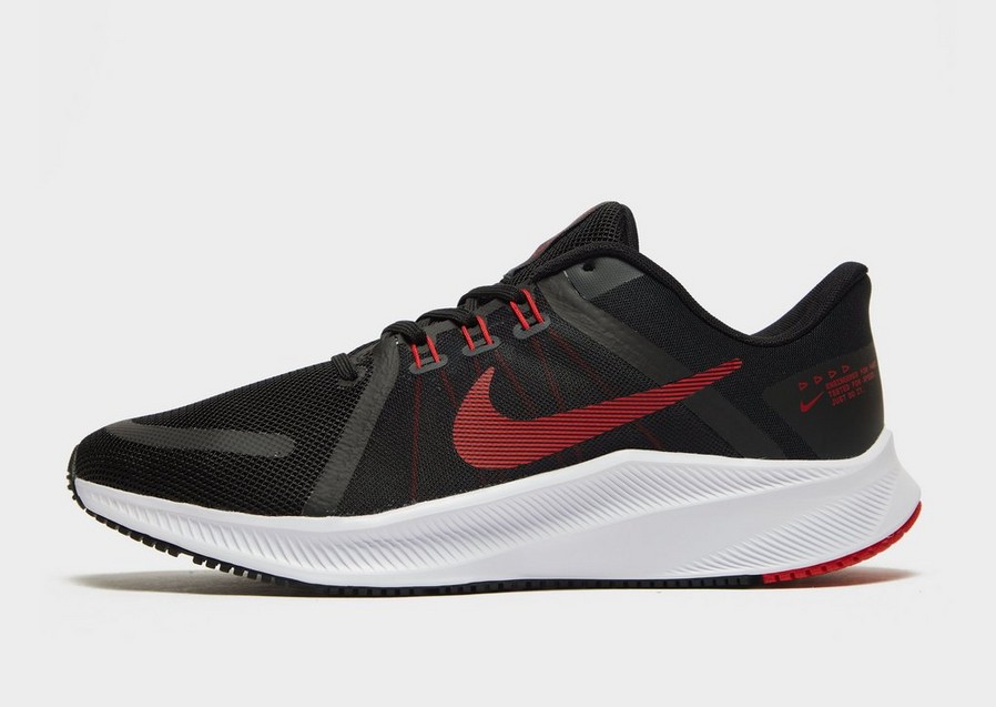 Buty do biegania męskie NIKE QUEST 4 DA1105001 Czarny