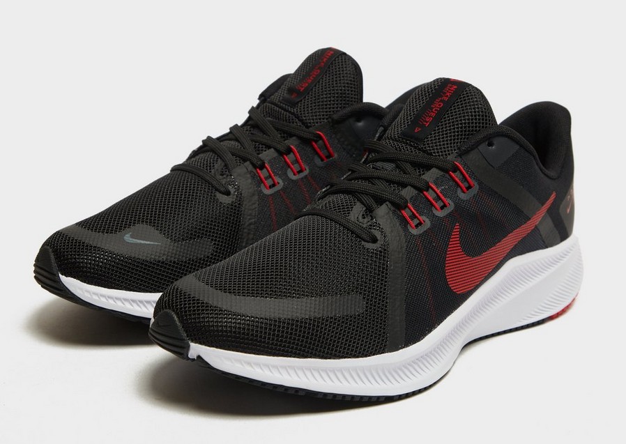 Buty do biegania męskie NIKE QUEST 4 DA1105001 Czarny