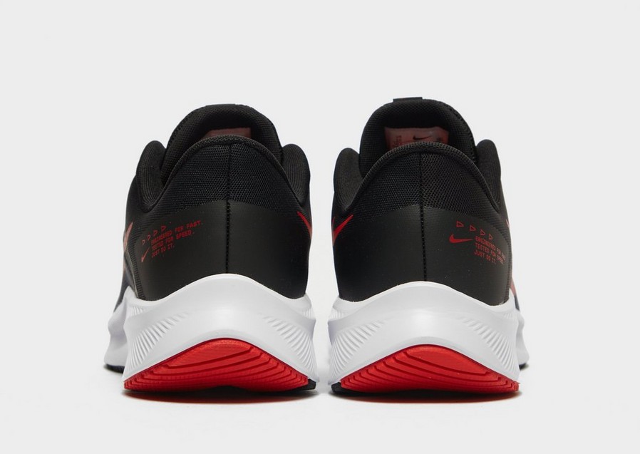 Buty do biegania męskie NIKE QUEST 4 DA1105001 Czarny