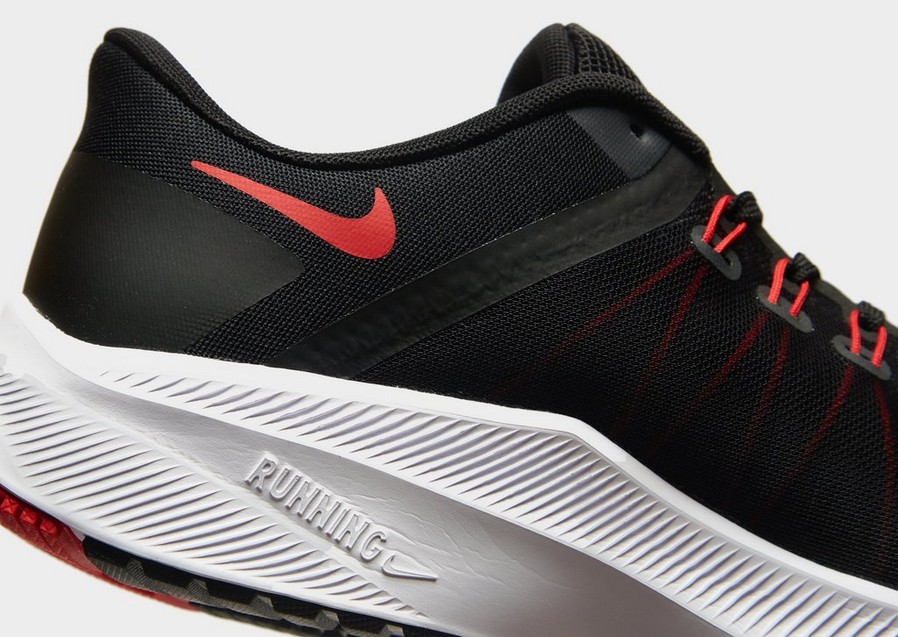 Buty do biegania męskie NIKE QUEST 4 DA1105001 Czarny