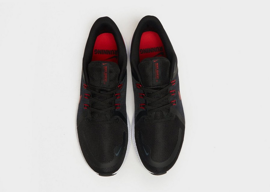 Buty do biegania męskie NIKE QUEST 4 DA1105001 Czarny