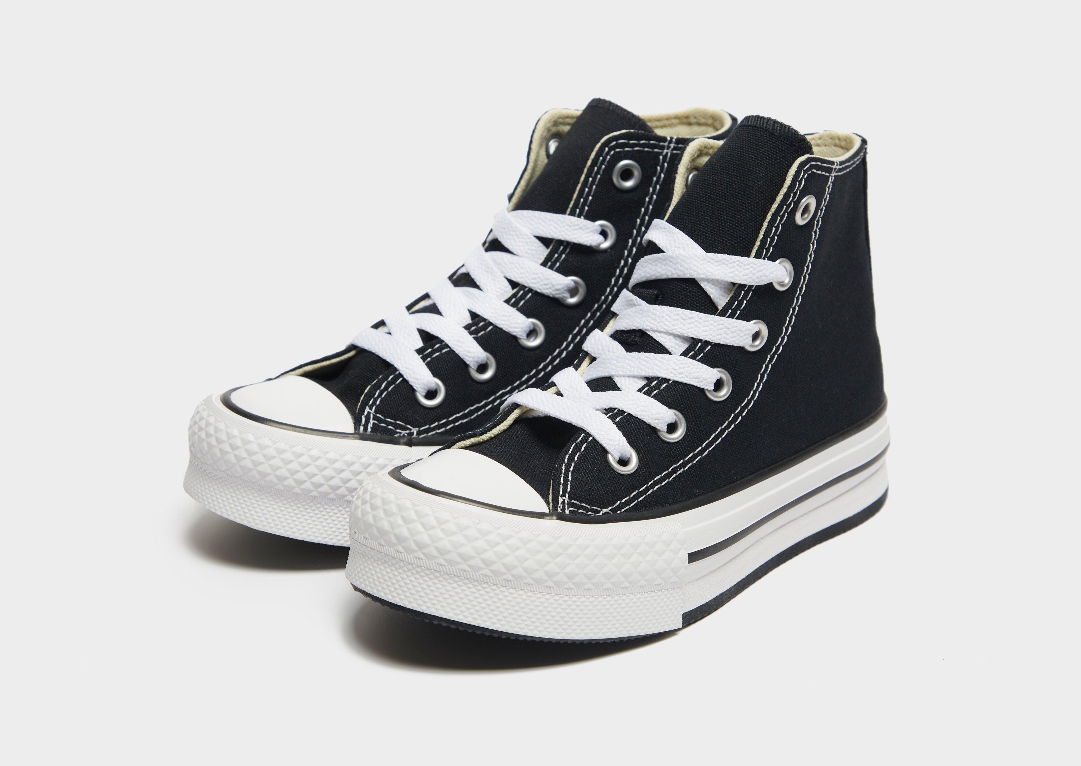 CONVERSE CHUCK TAYLOR ALL STAR LIFT 372859C Vaikams - spalva