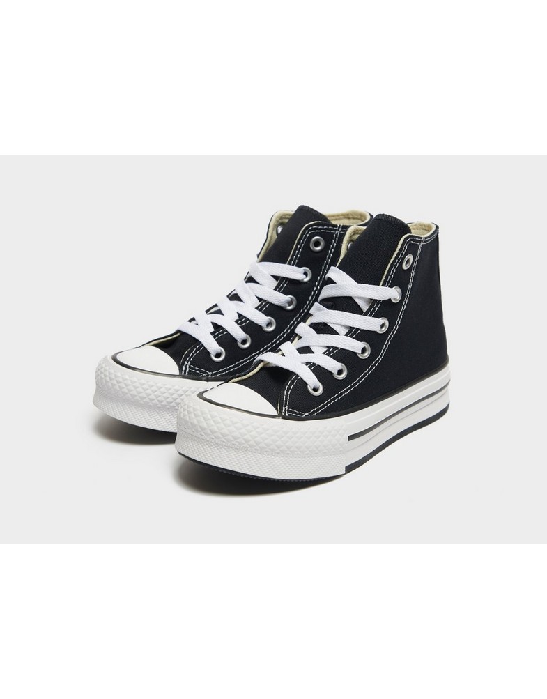CONVERSE CHUCK TAYLOR ALL STAR LIFT 372859C Чорний
